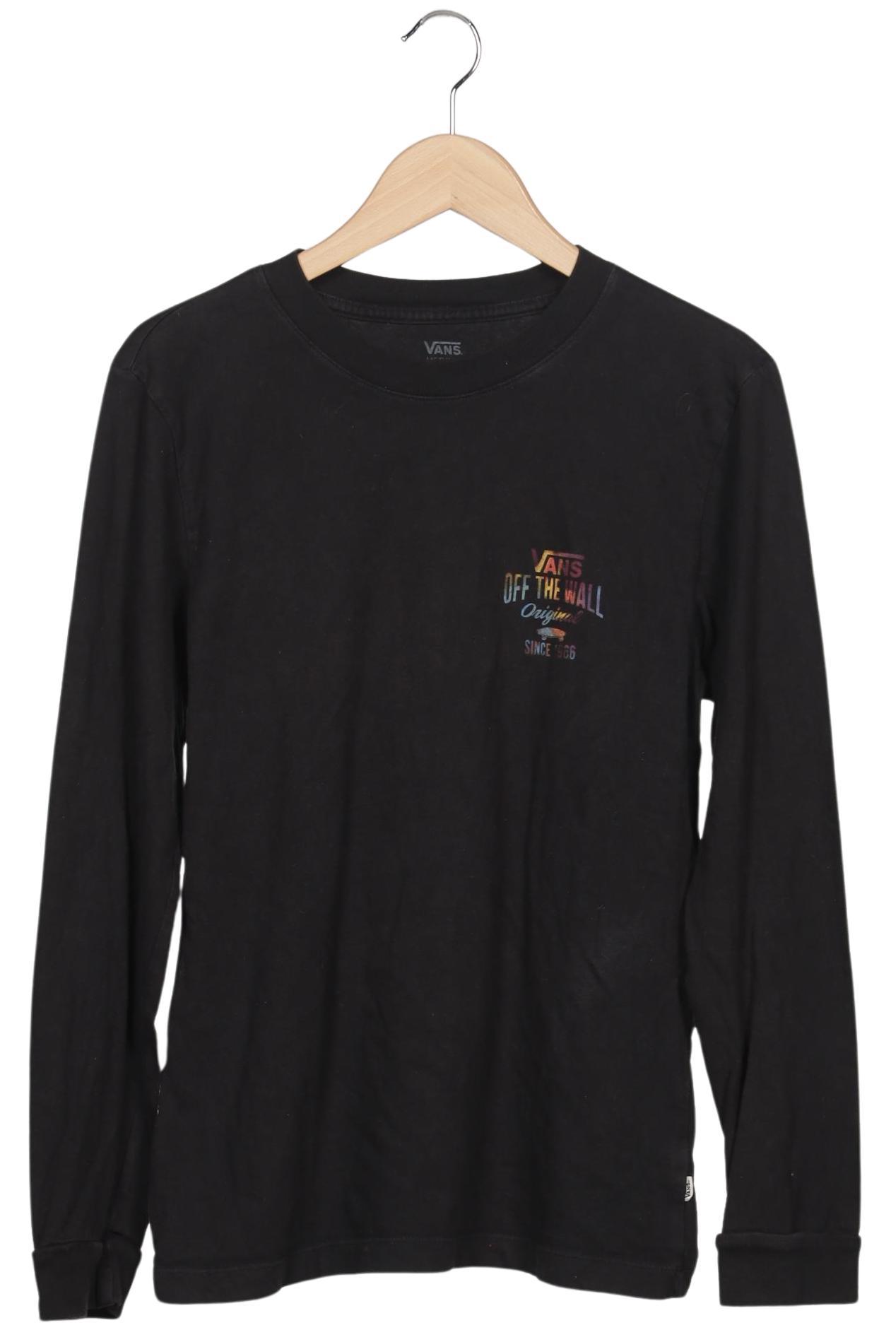 

Vans Herren Langarmshirt, schwarz, Gr. 48