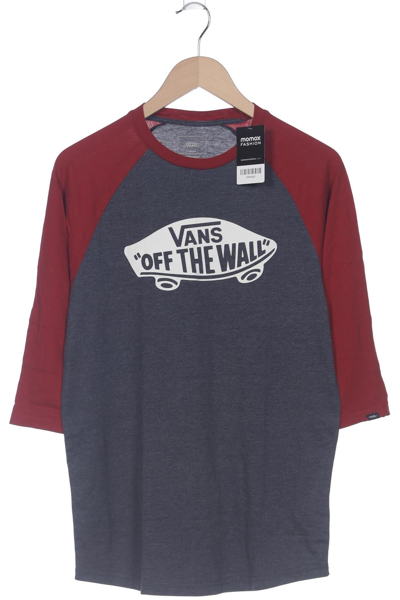 

Vans Herren Langarmshirt, marineblau, Gr. 48