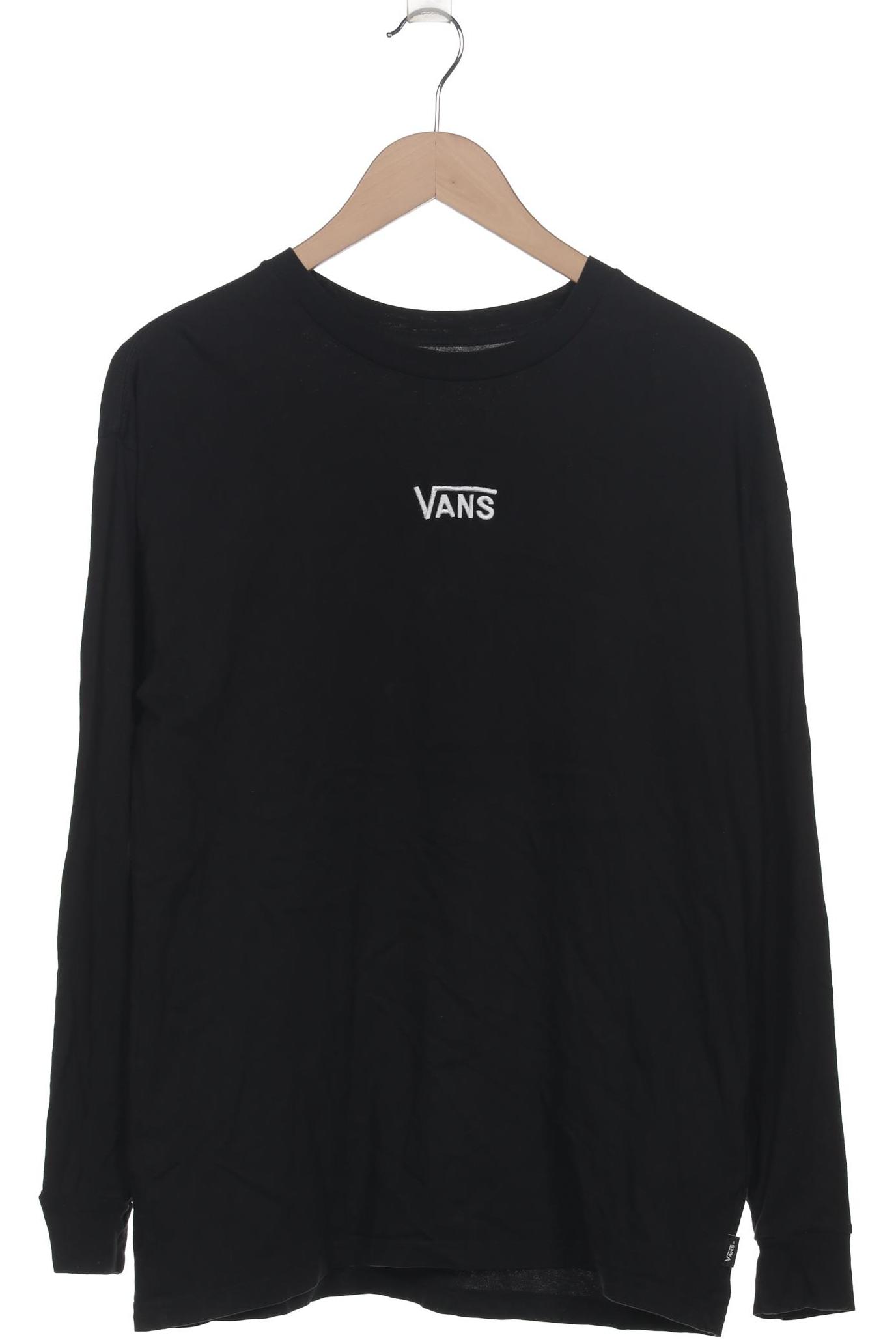 

Vans Herren Langarmshirt, schwarz, Gr. 48