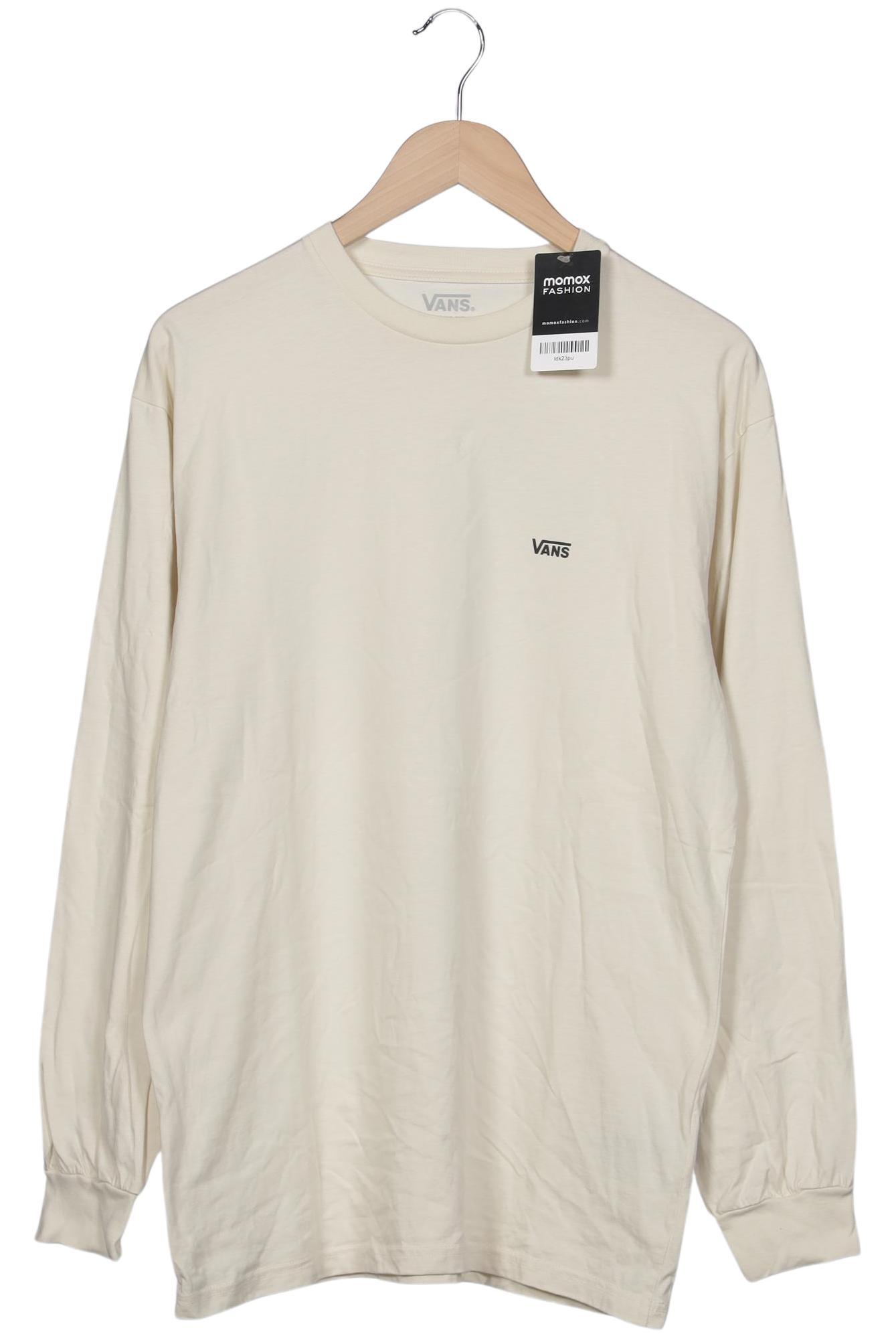 

Vans Herren Langarmshirt, cremeweiß, Gr. 52