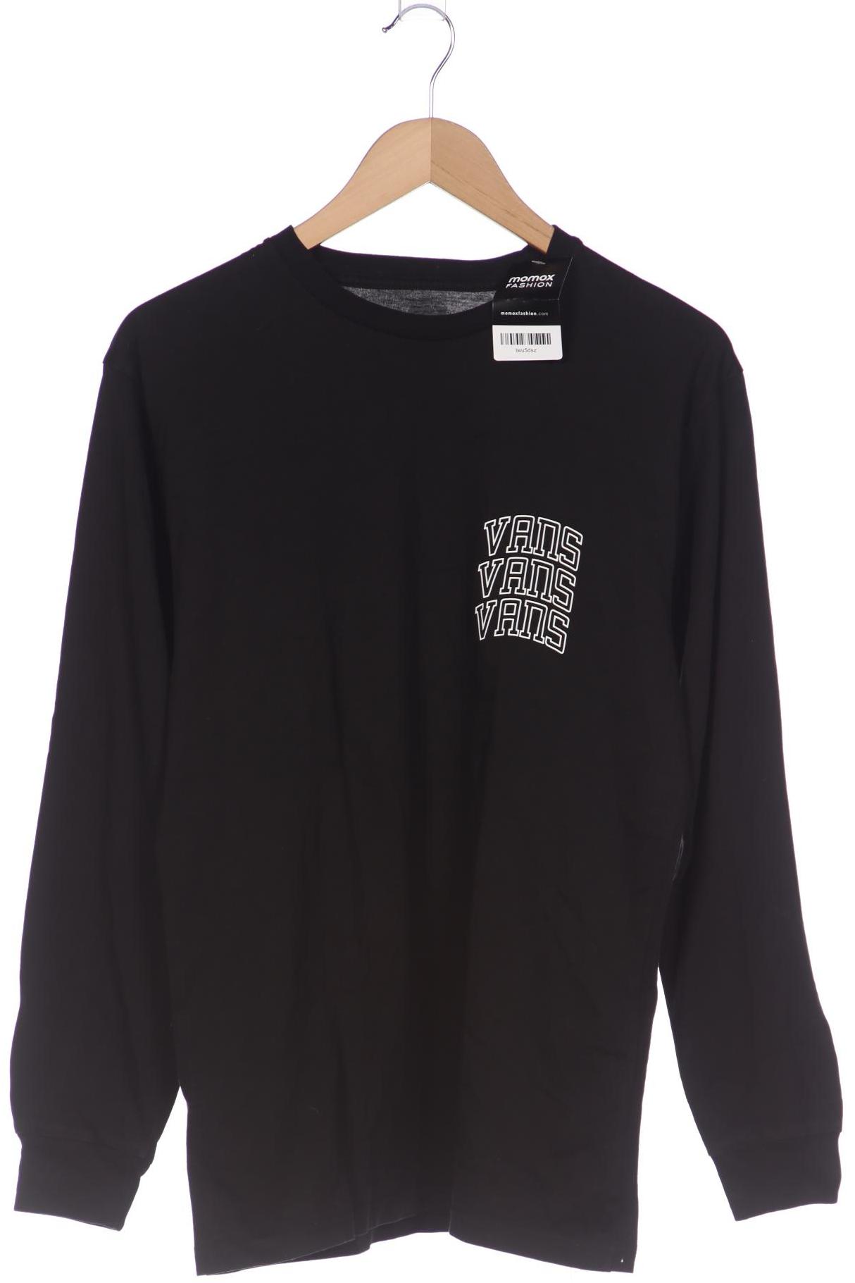 

Vans Herren Langarmshirt, schwarz, Gr. 48