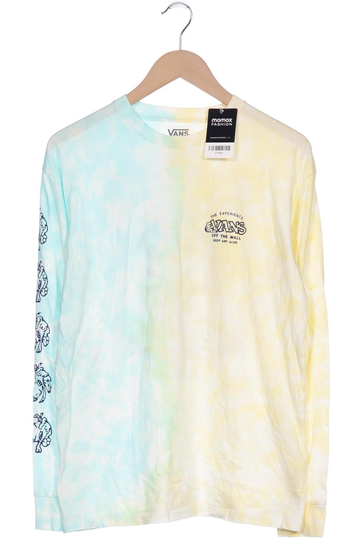 

Vans Herren Langarmshirt, gelb, Gr. 48