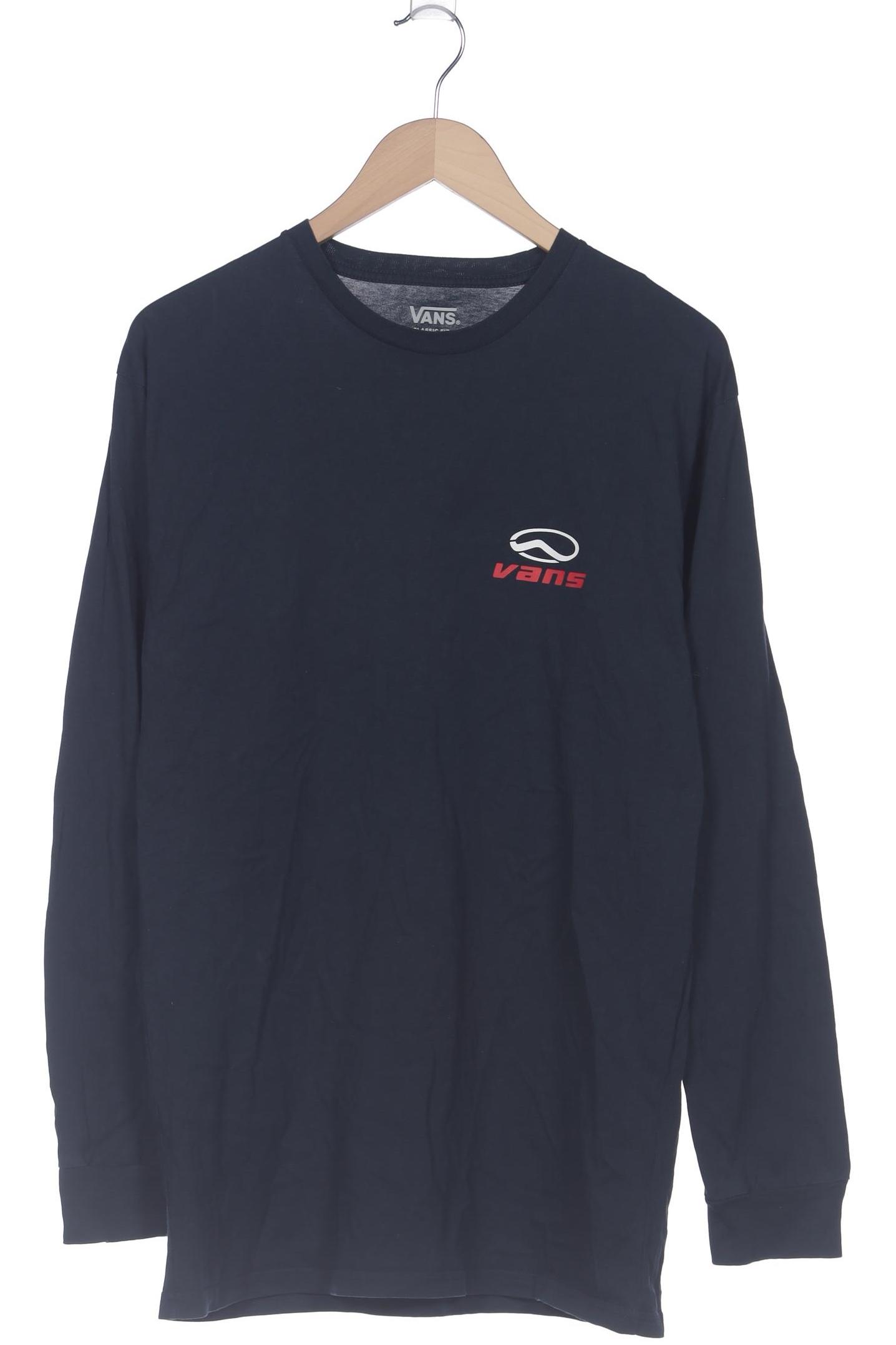 

Vans Herren Langarmshirt, marineblau, Gr. 52