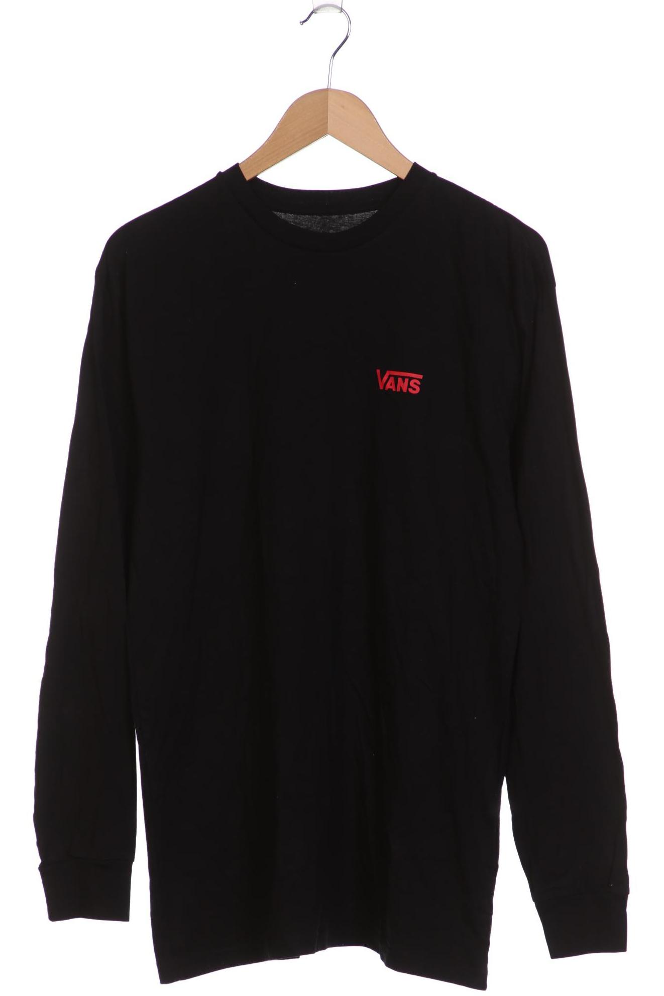 

Vans Herren Langarmshirt, schwarz, Gr. 52