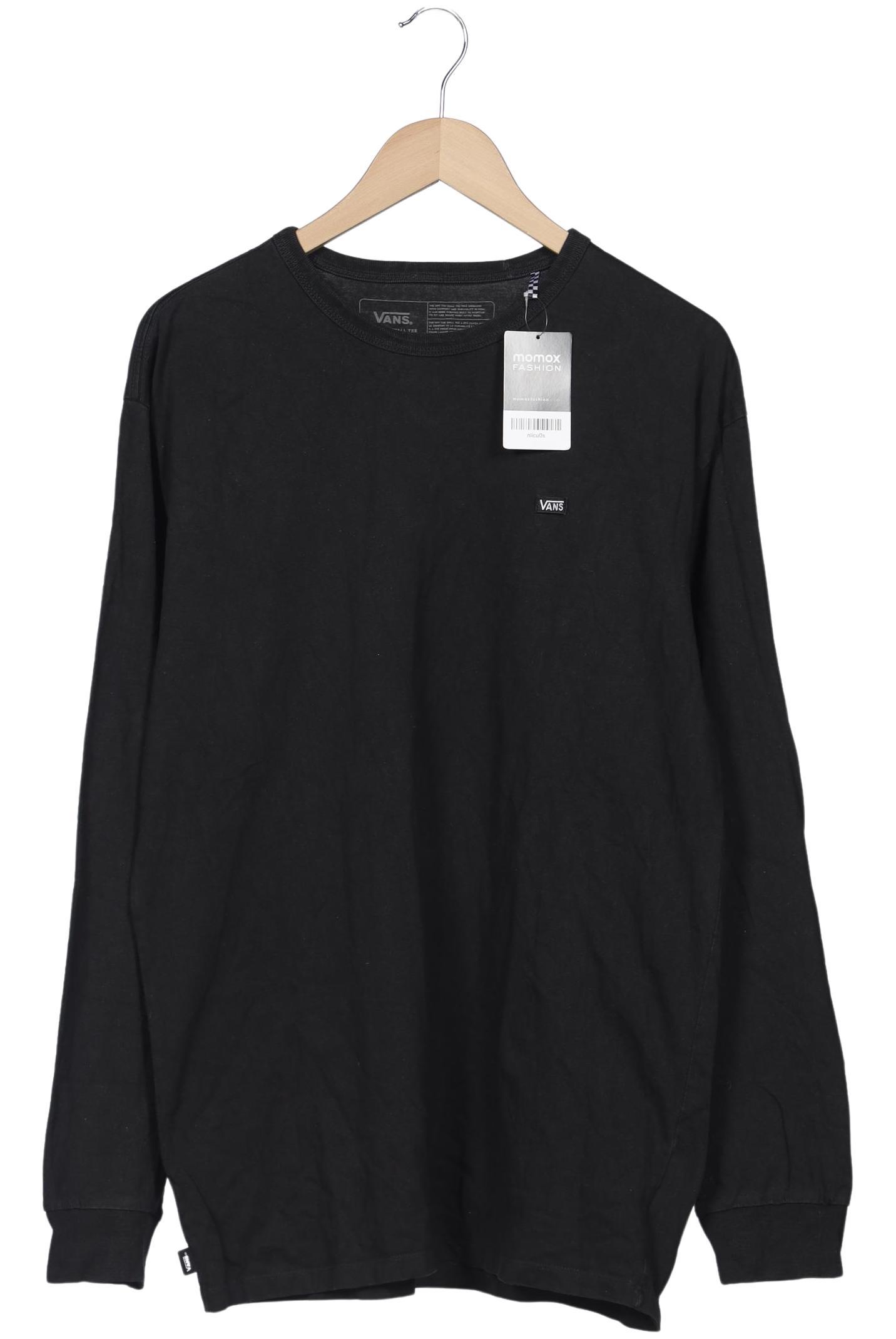 

Vans Herren Langarmshirt, schwarz, Gr. 52