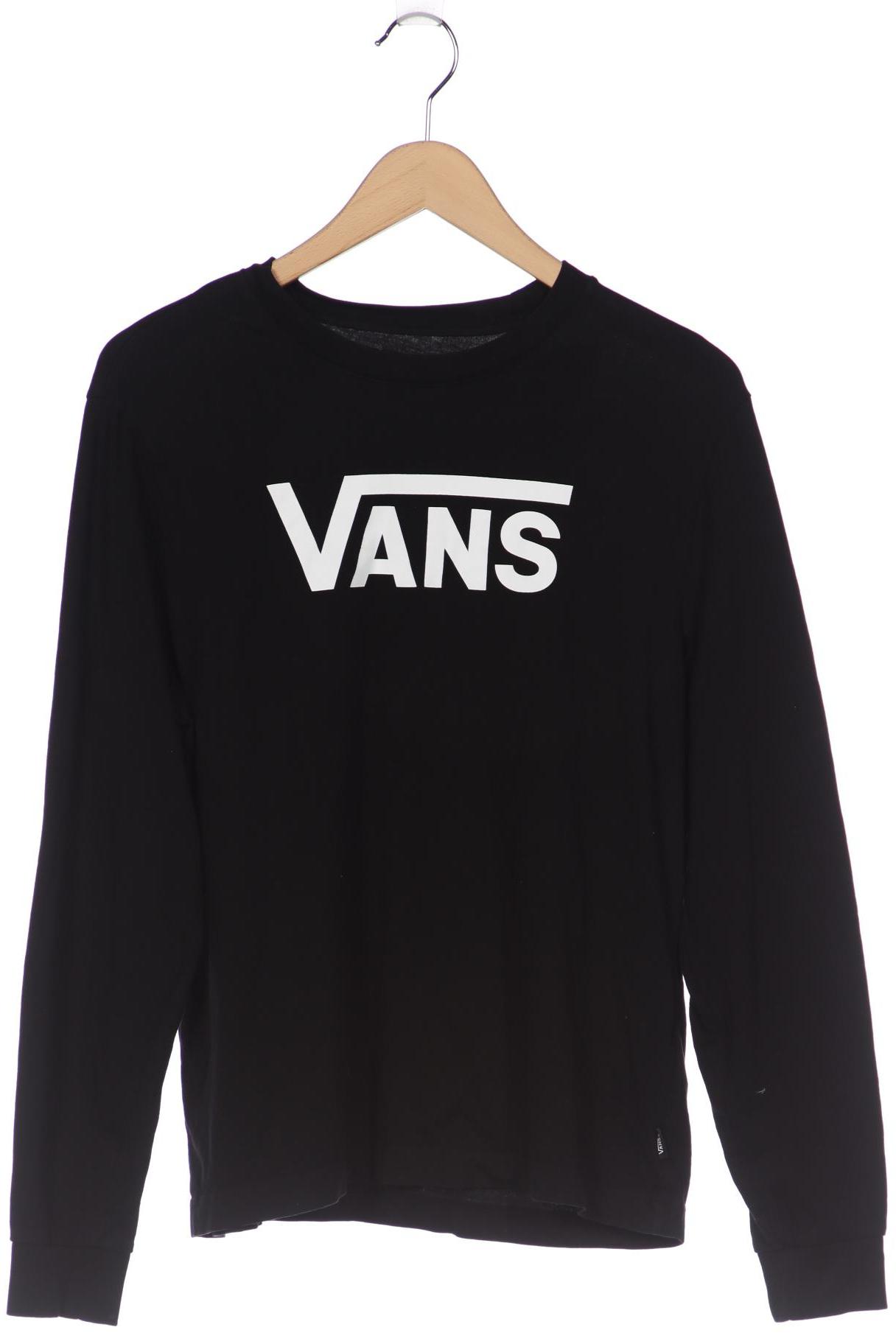 

Vans Herren Langarmshirt, schwarz, Gr. 54