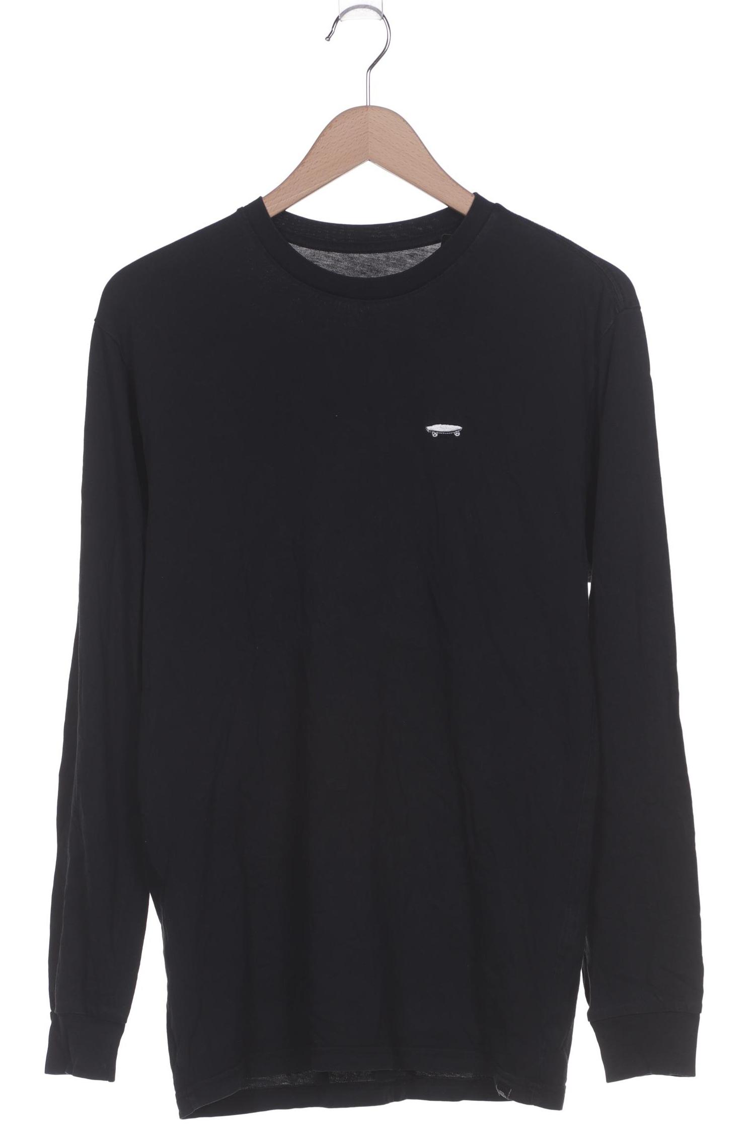 

Vans Herren Langarmshirt, schwarz, Gr. 48