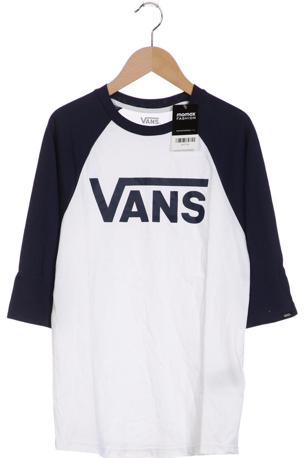 

Vans Herren Langarmshirt, weiß, Gr. 44