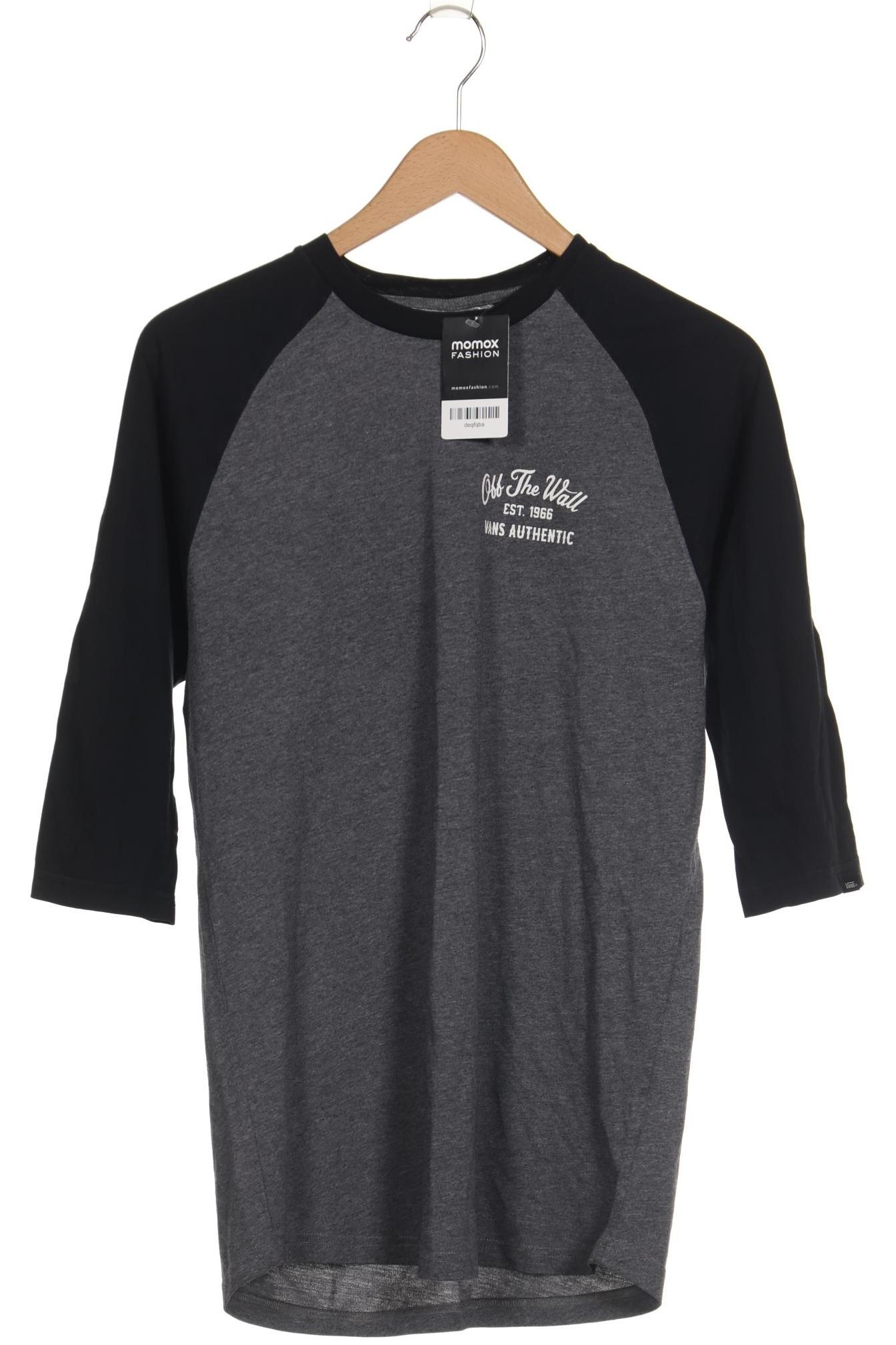 

Vans Herren Langarmshirt, grau, Gr. 48