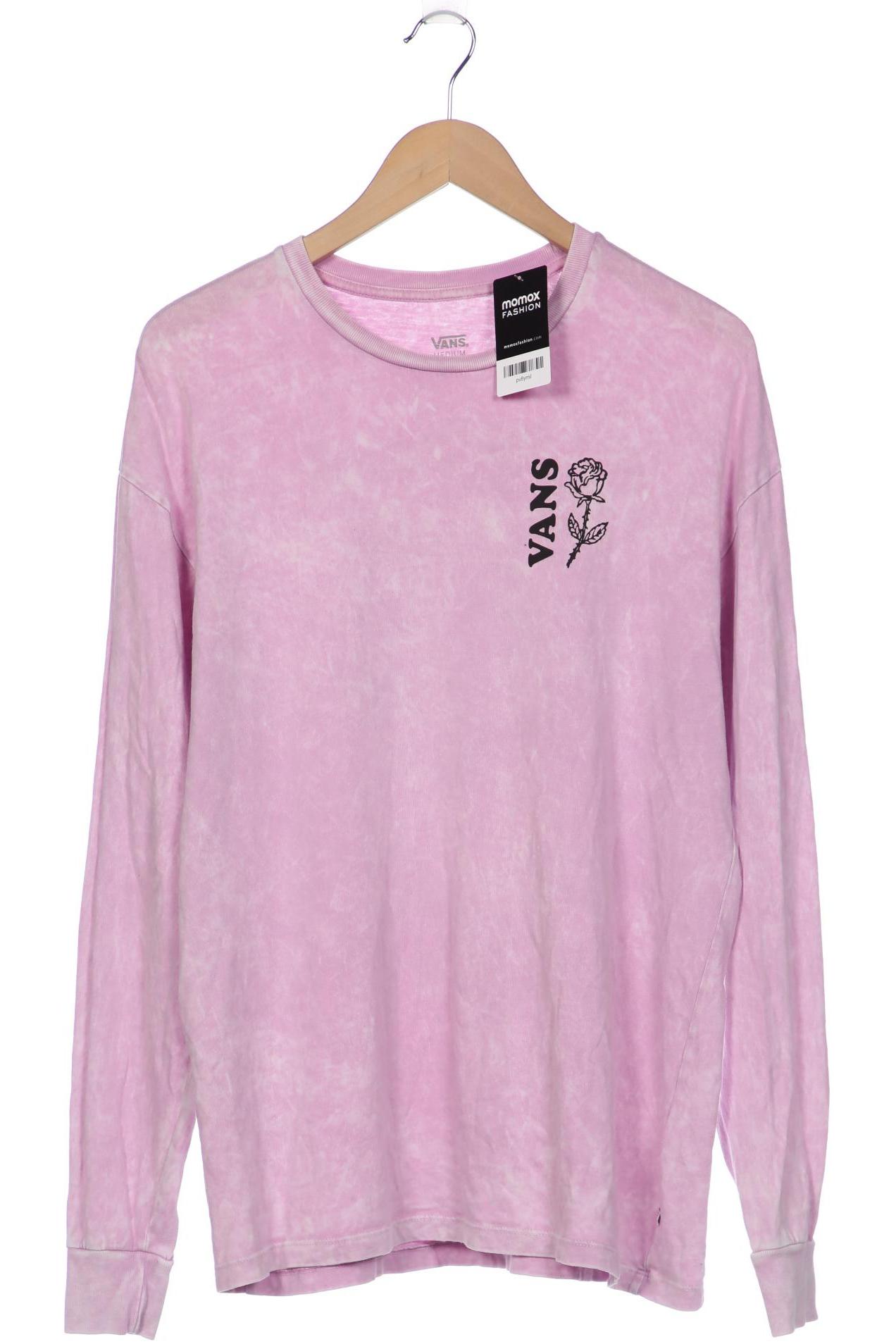 

Vans Herren Langarmshirt, pink, Gr. 48
