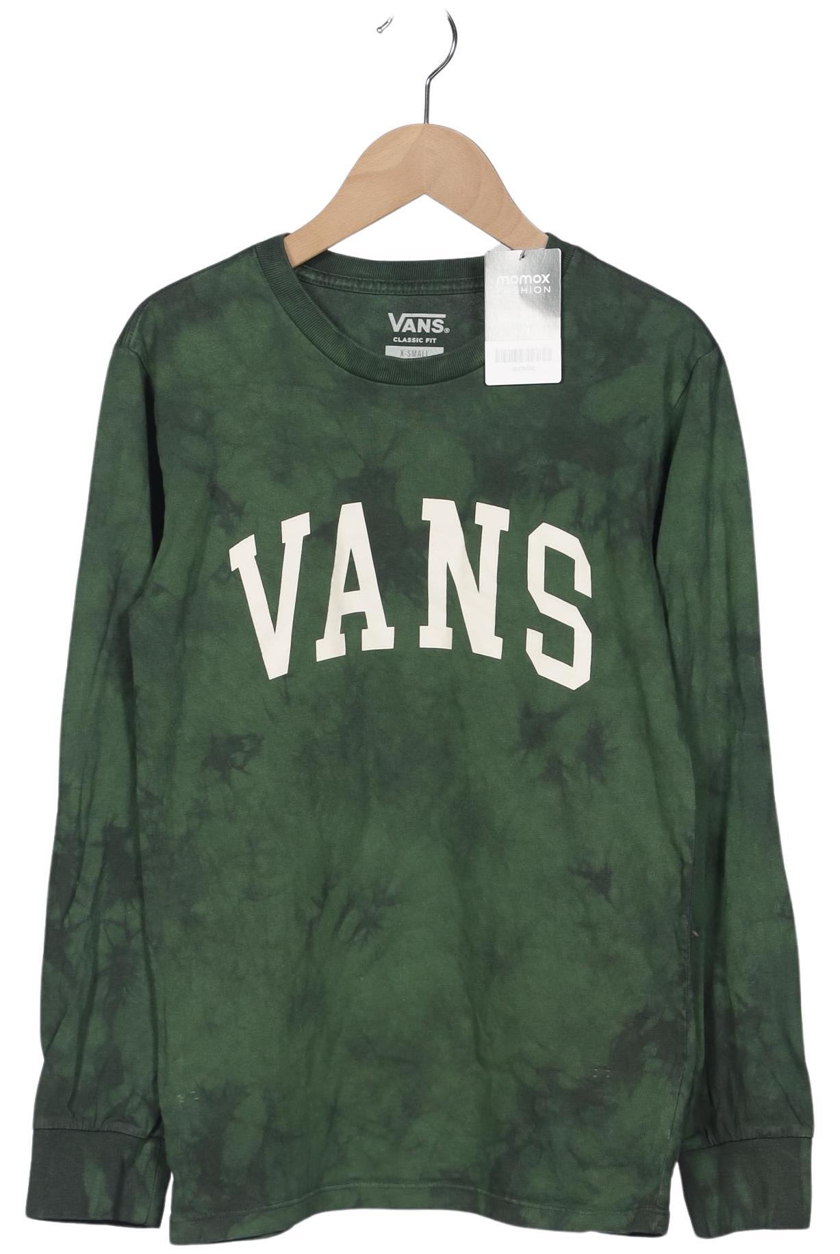 

Vans Herren Langarmshirt, grün, Gr. 44