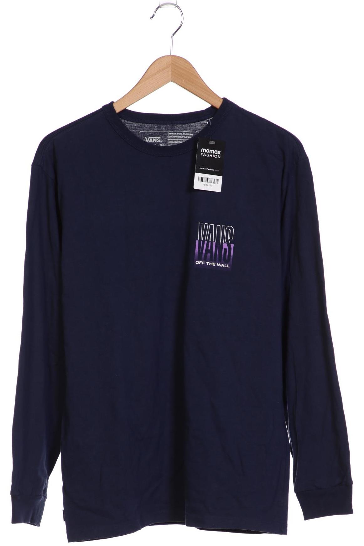 

Vans Herren Langarmshirt, marineblau, Gr. 48