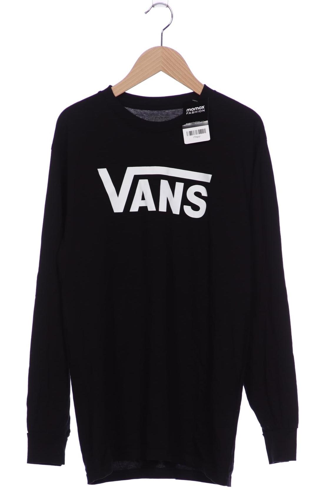 

Vans Herren Langarmshirt, schwarz, Gr. 48