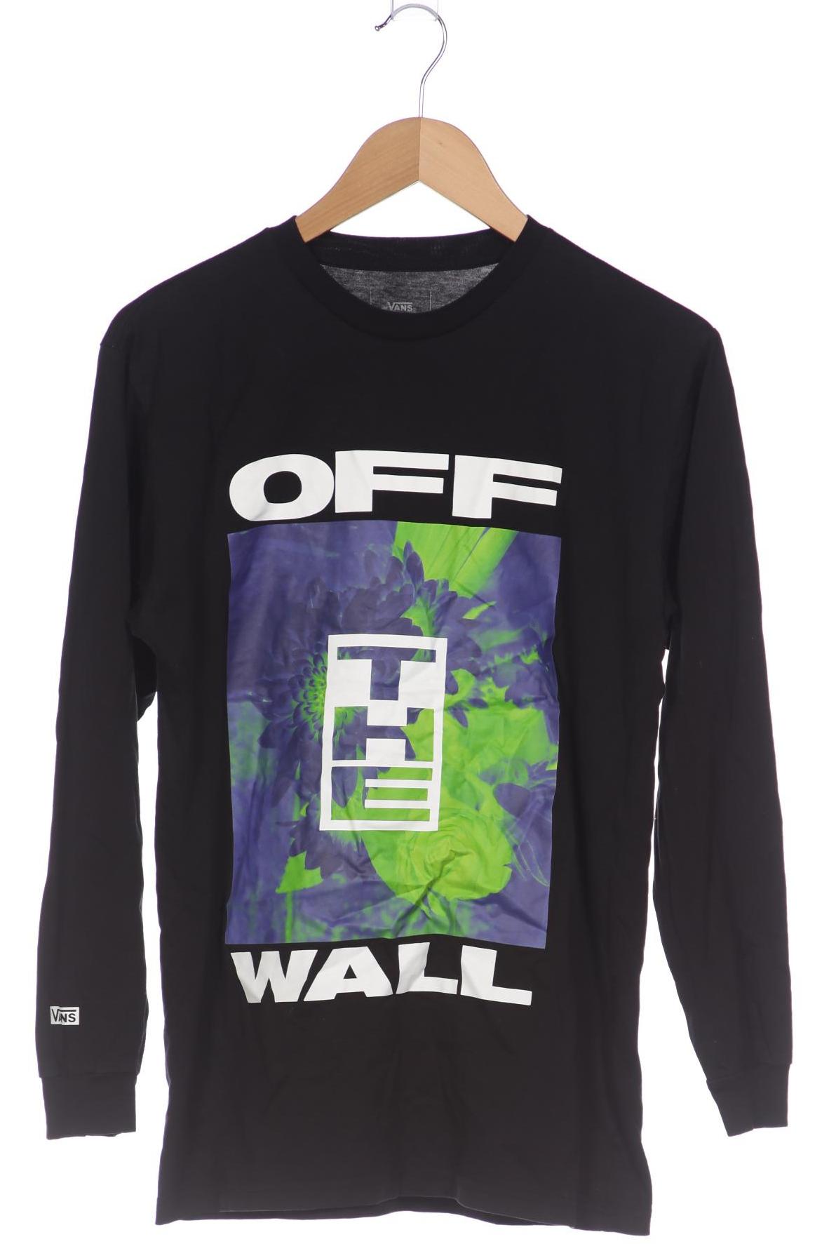 

Vans Herren Langarmshirt, schwarz, Gr. 48