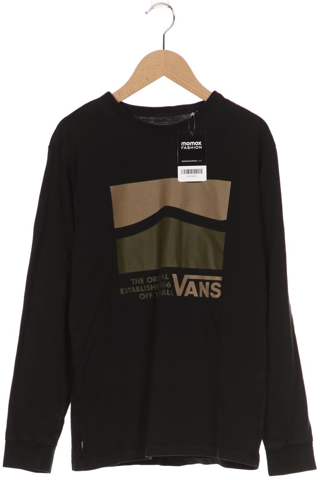 

Vans Herren Langarmshirt, schwarz, Gr. 46