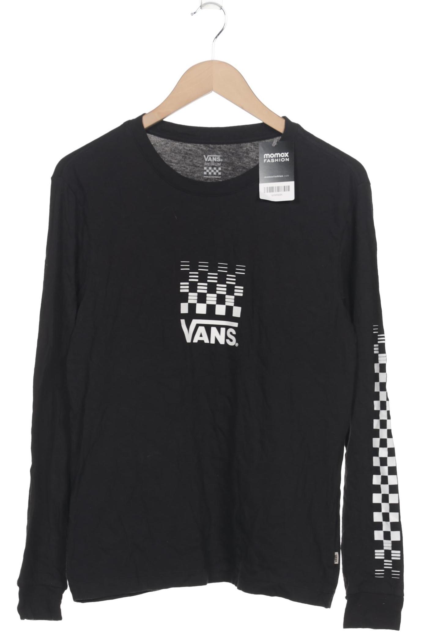 

Vans Herren Langarmshirt, schwarz, Gr. 48
