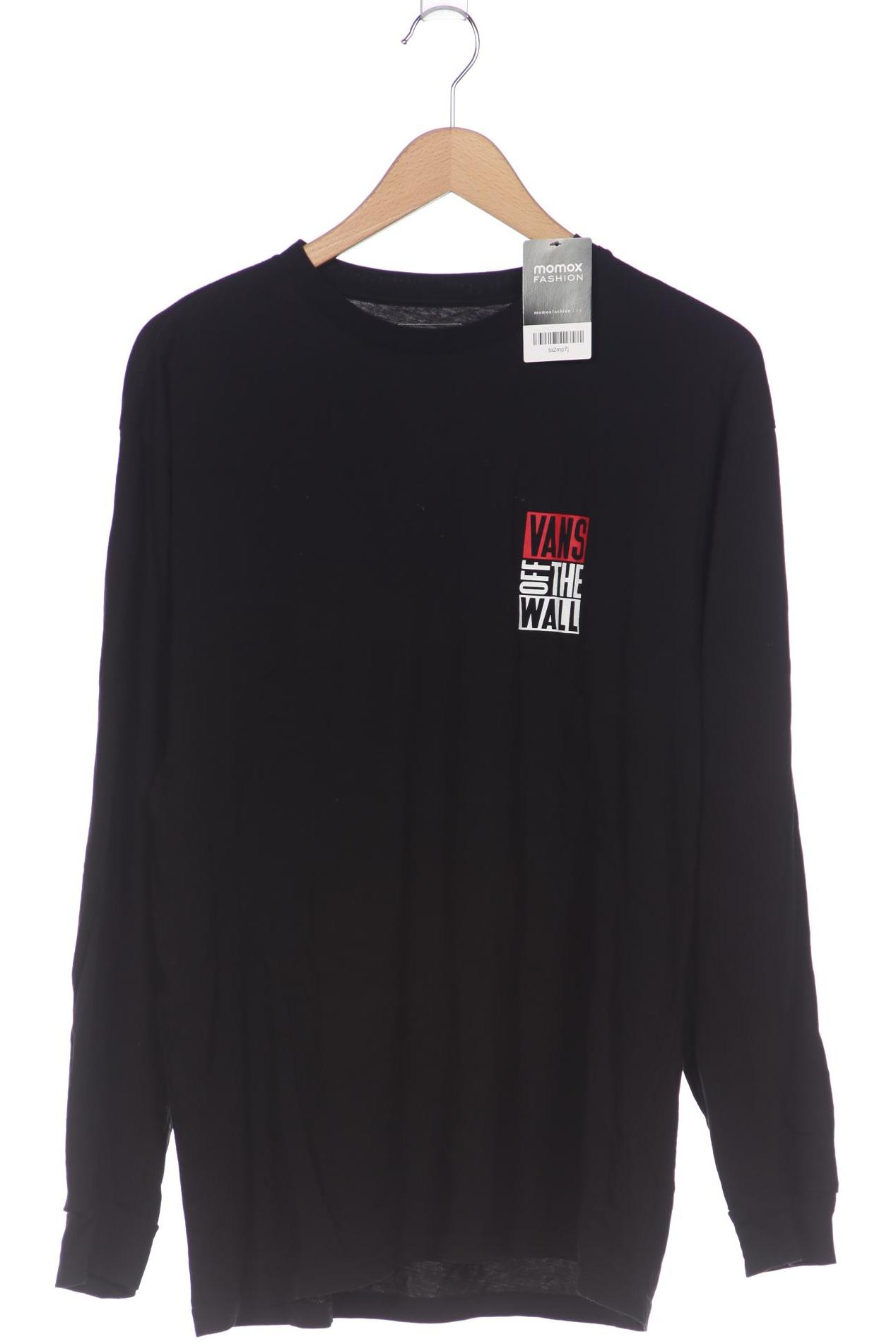 

Vans Herren Langarmshirt, schwarz, Gr. 52