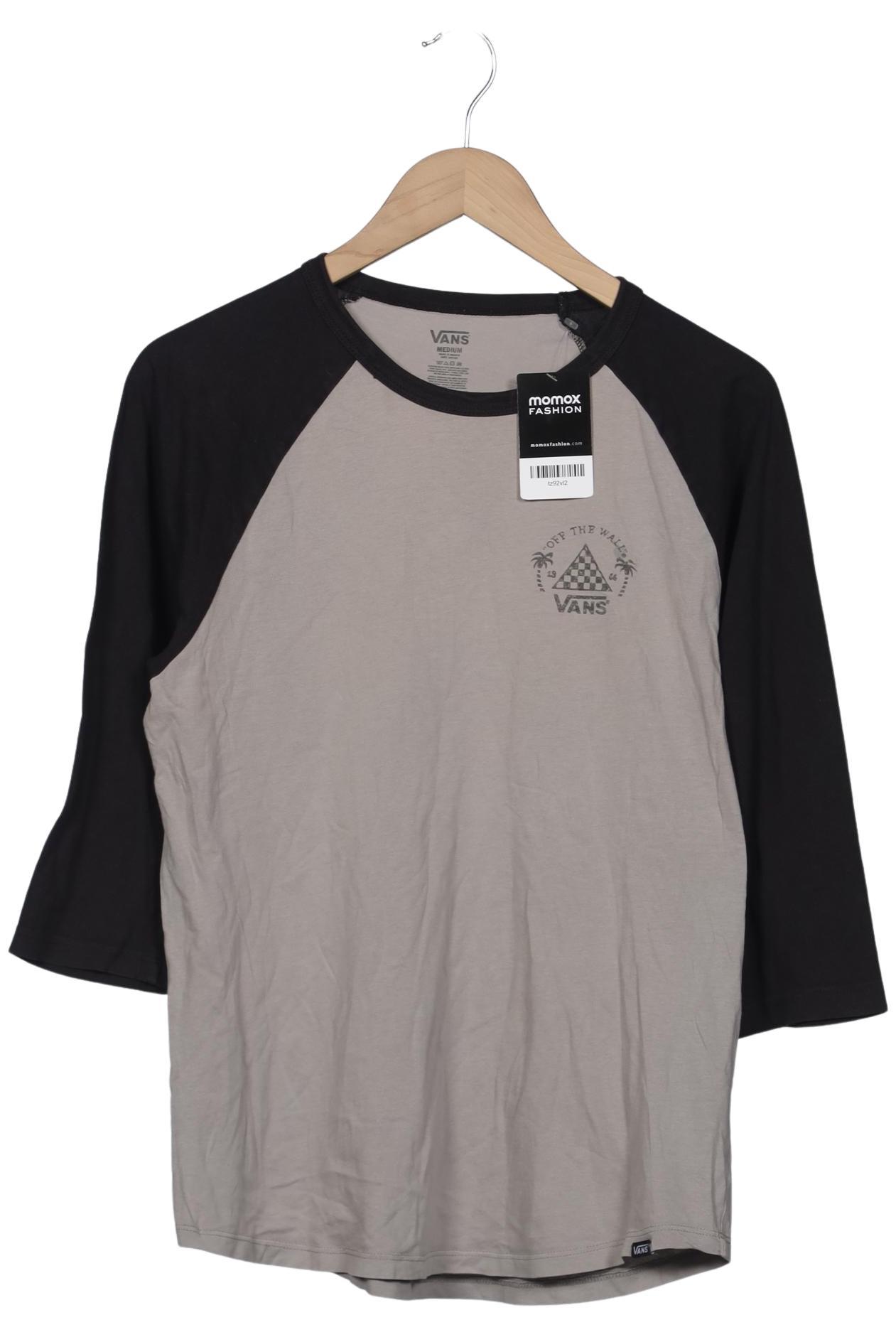 

Vans Herren Langarmshirt, grau, Gr. 48