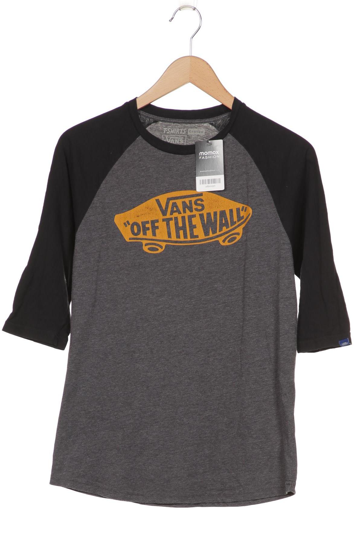 

VANS Herren Langarmshirt, grau