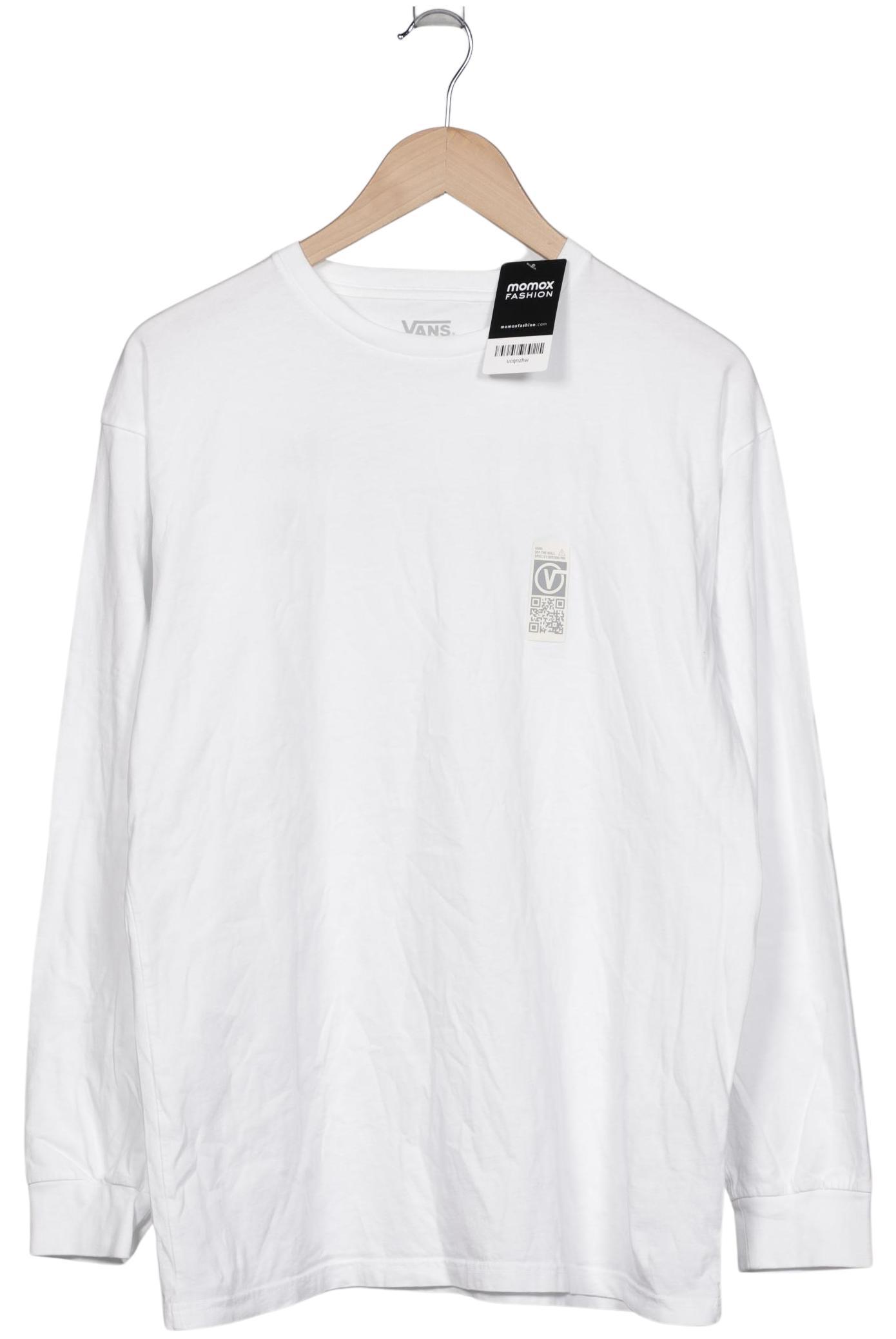 

Vans Herren Langarmshirt, weiß, Gr. 52