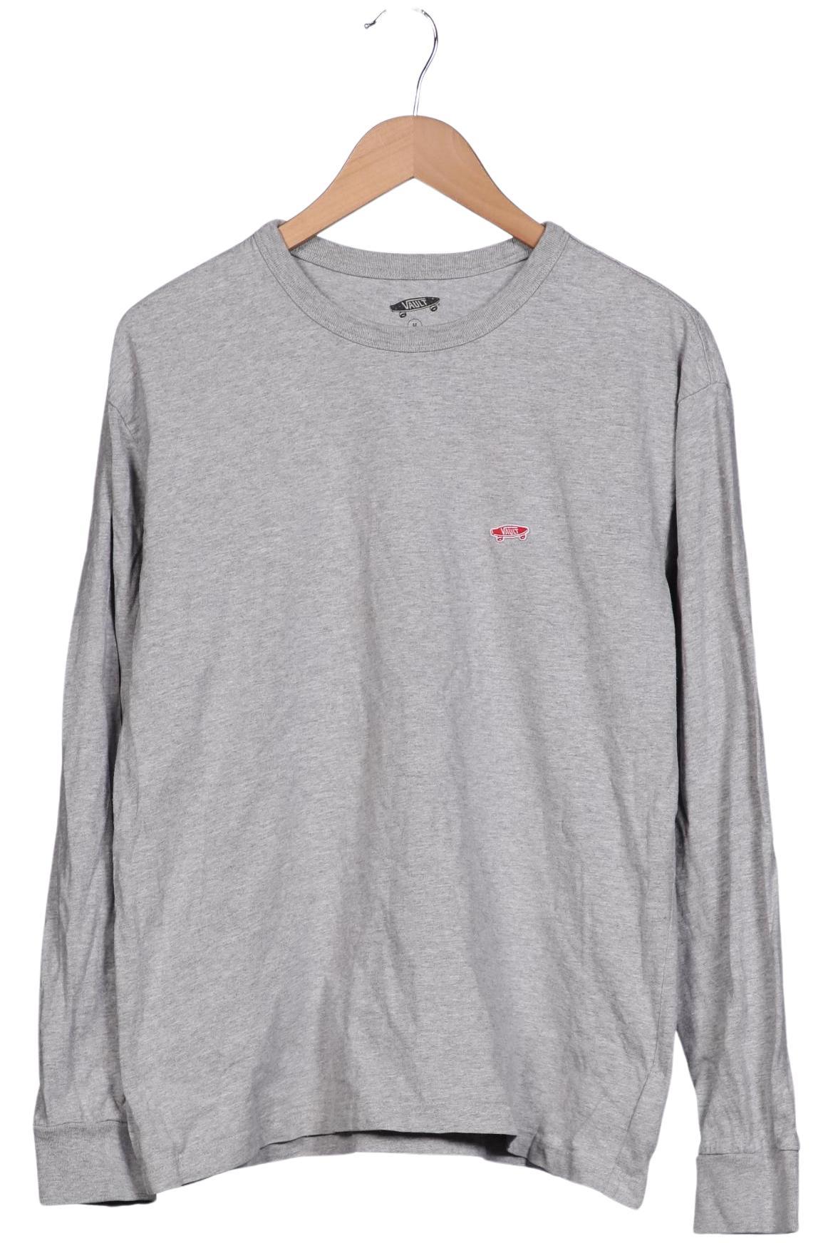 

Vans Herren Langarmshirt, grau, Gr. 48