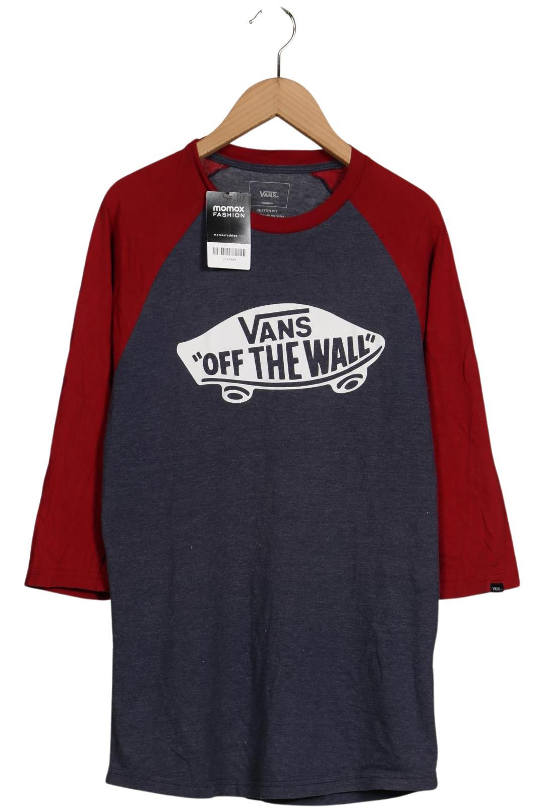 

Vans Herren Langarmshirt, marineblau, Gr. 48
