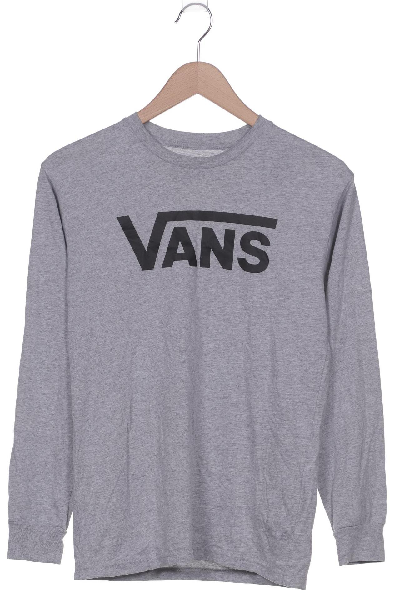 

Vans Herren Langarmshirt, grau, Gr. 46