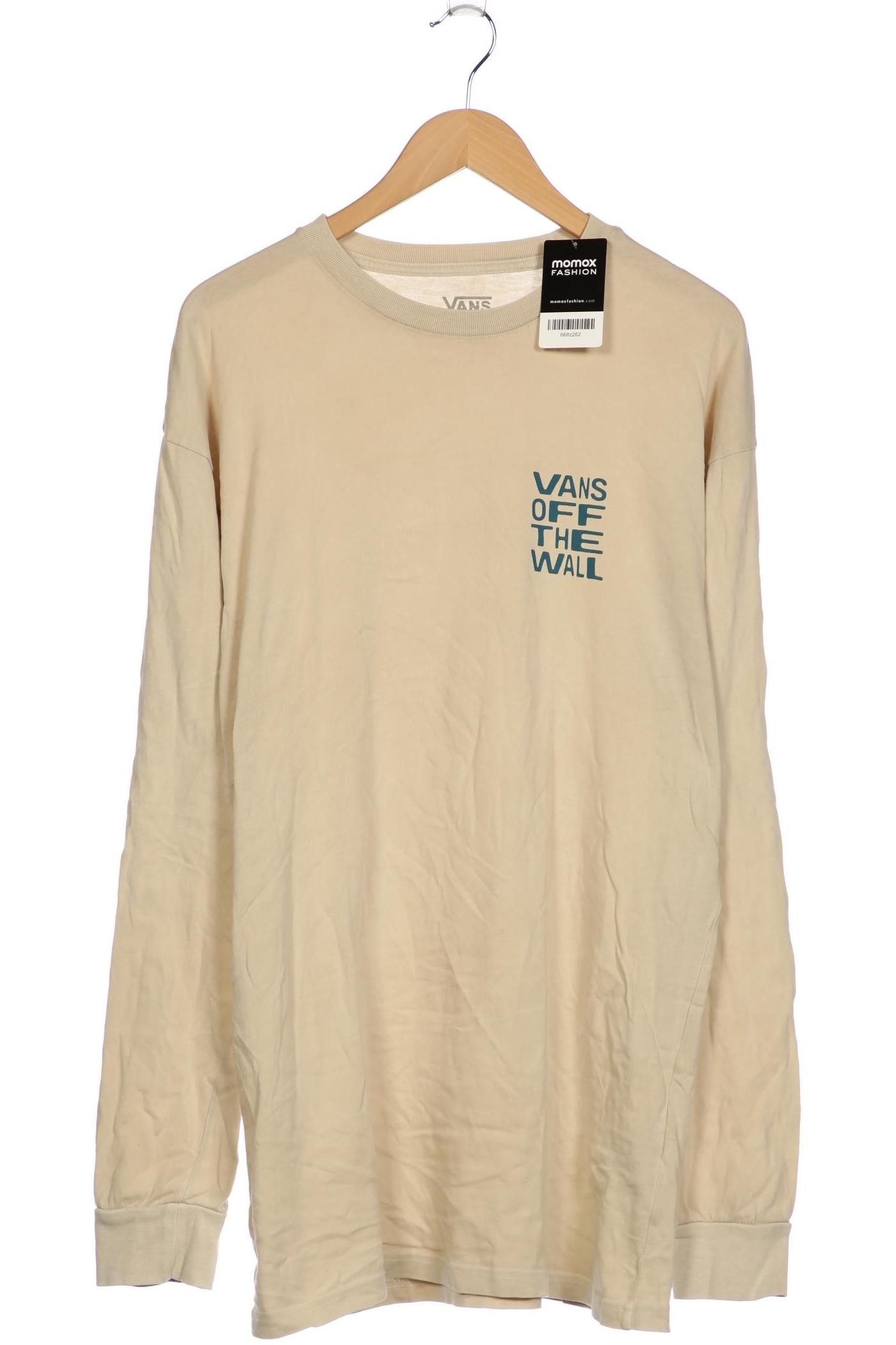 

Vans Herren Langarmshirt, beige, Gr. 52