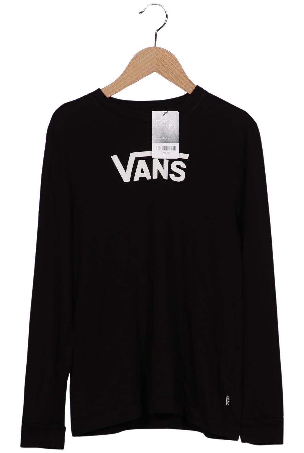 

Vans Herren Langarmshirt, schwarz, Gr. 46
