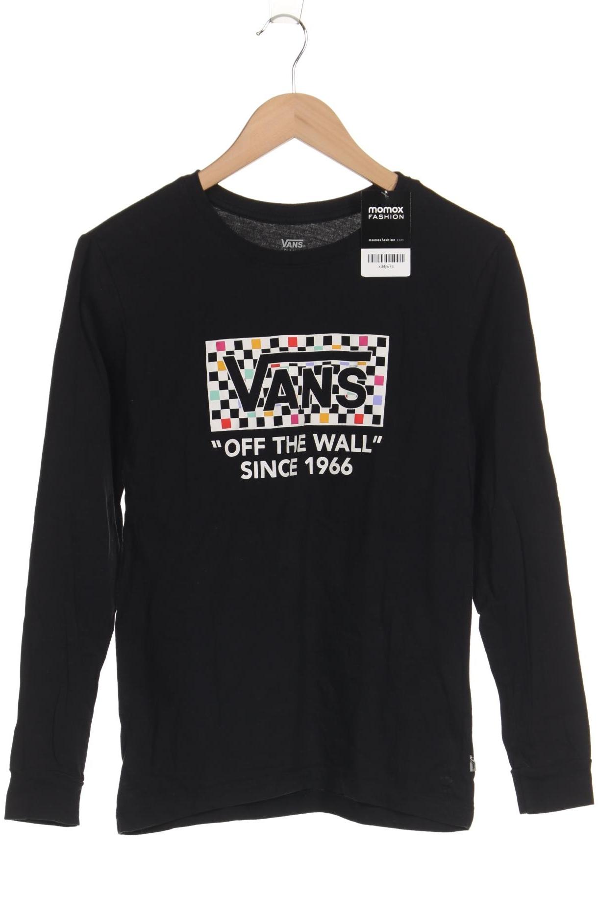 

Vans Herren Langarmshirt, schwarz, Gr. 46