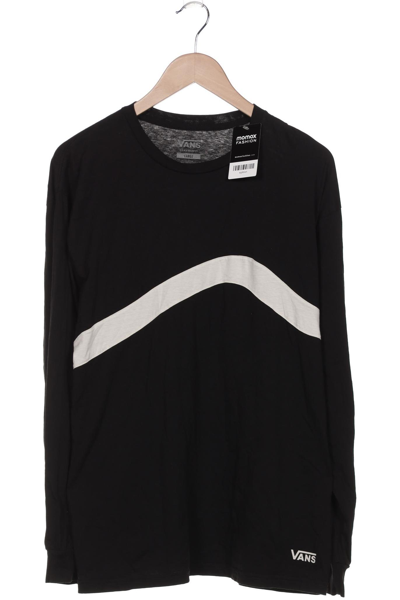 

Vans Herren Langarmshirt, schwarz, Gr. 52
