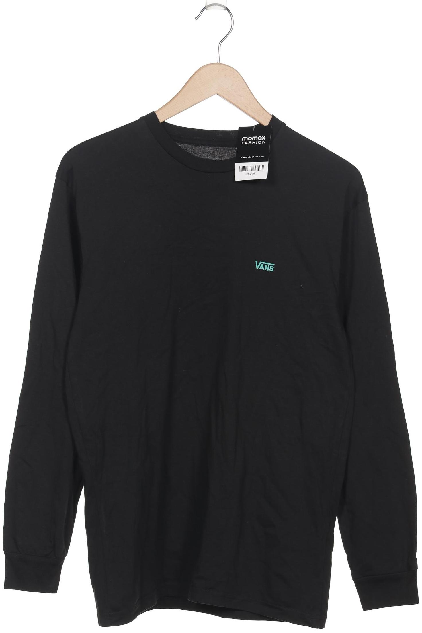 

Vans Herren Langarmshirt, schwarz, Gr. 48