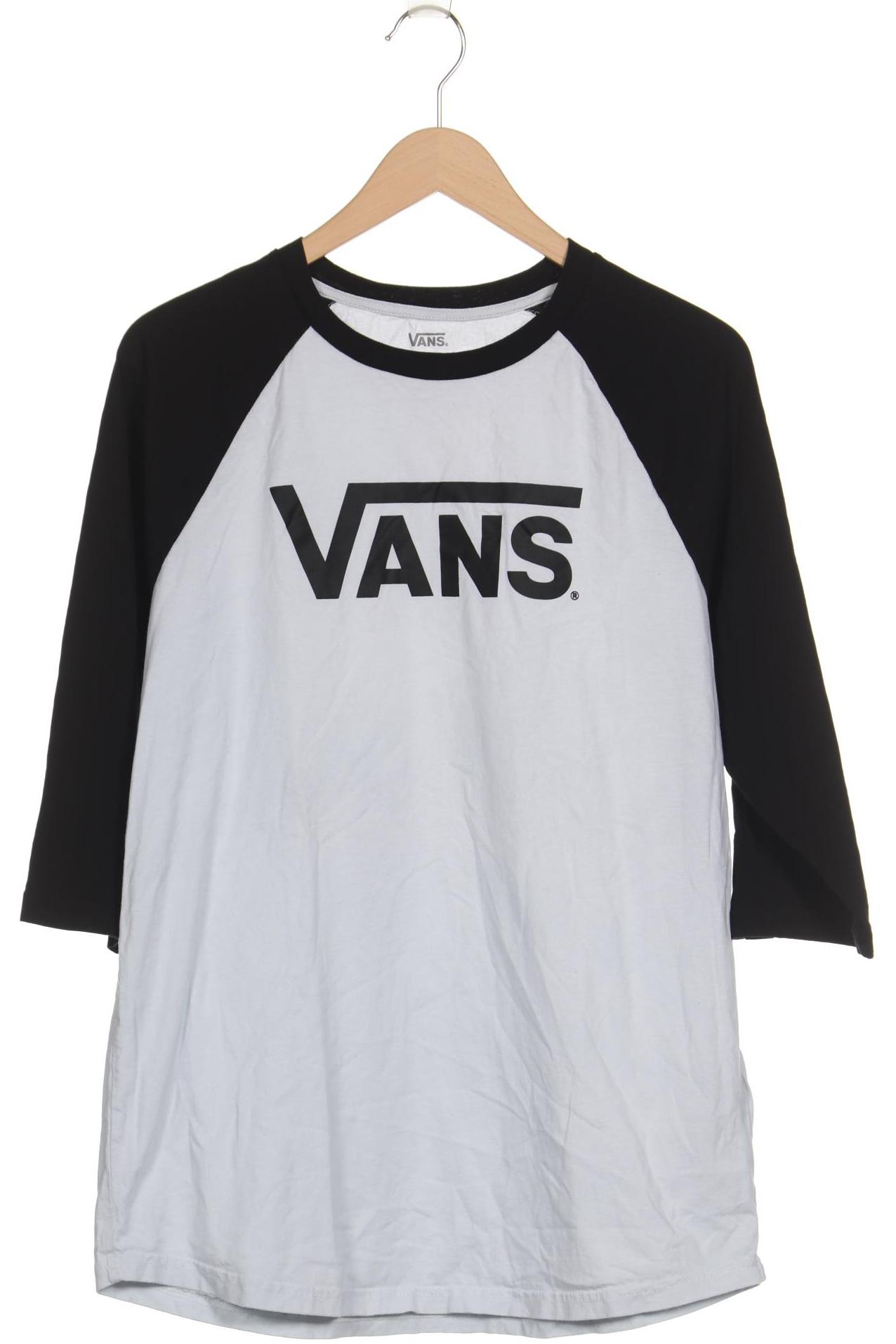 

Vans Herren Langarmshirt, grau, Gr. 52