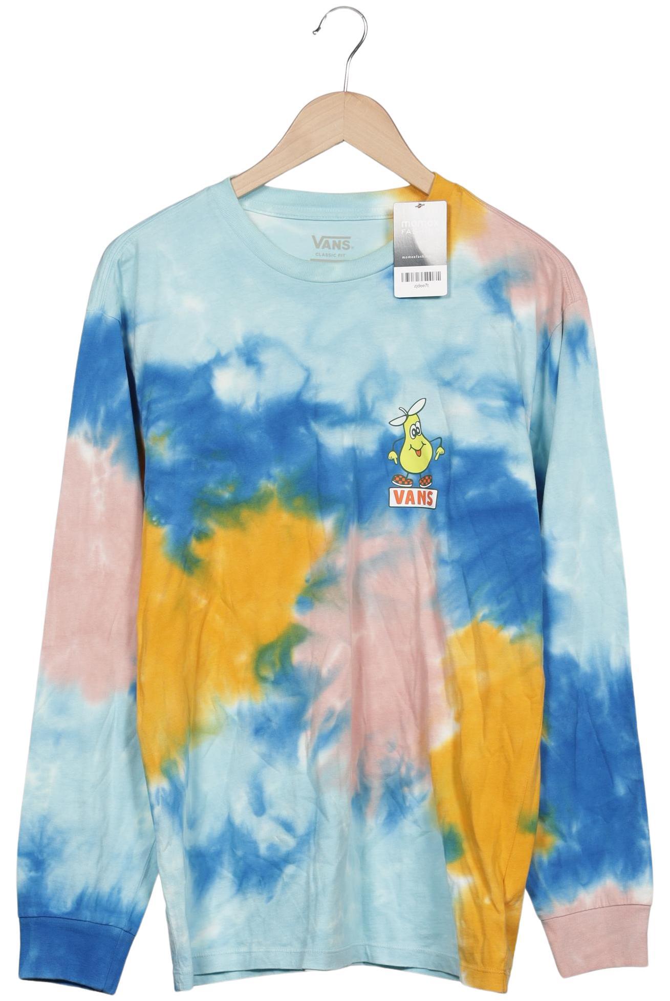 

Vans Herren Langarmshirt, mehrfarbig, Gr. 48