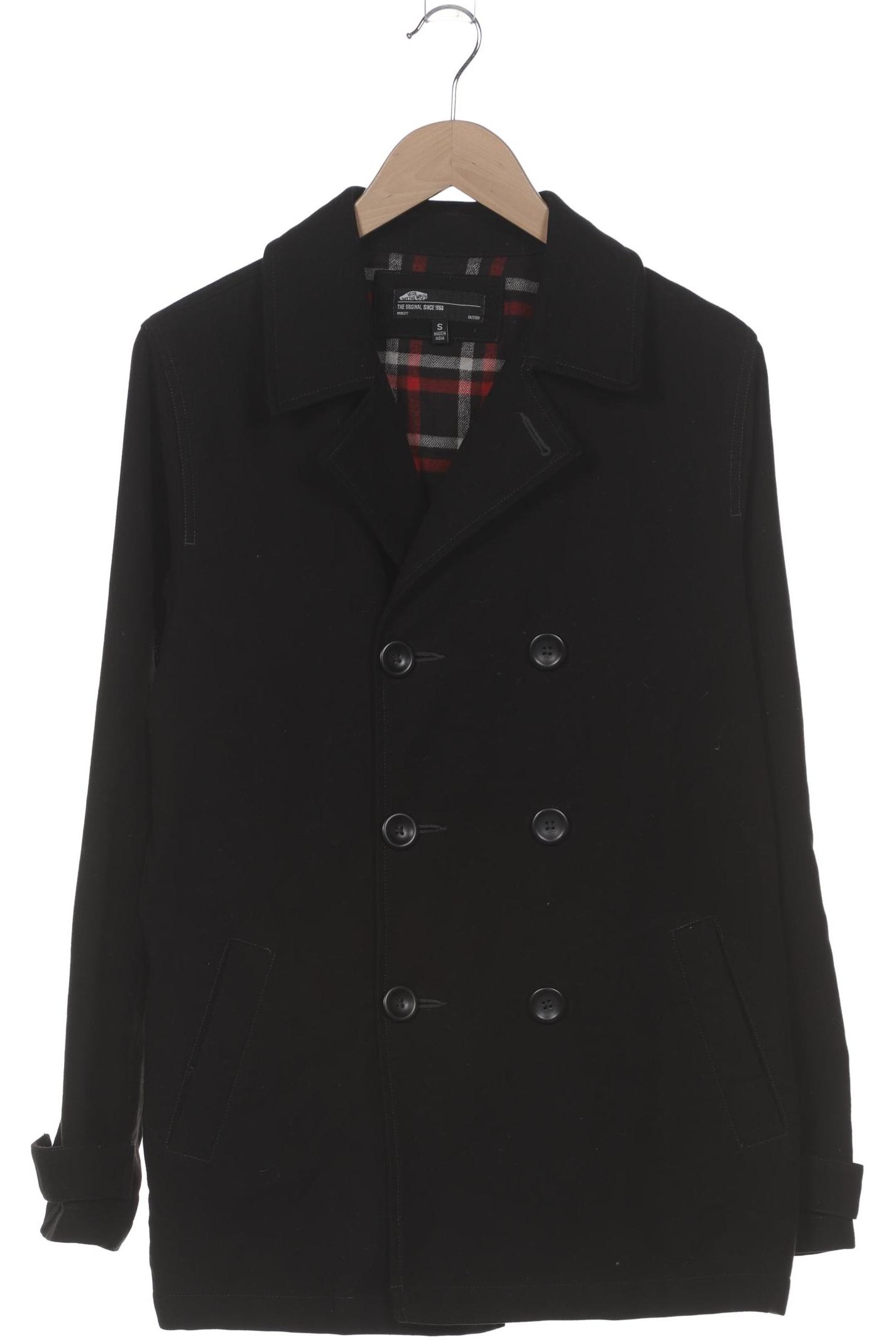 

Vans Herren Mantel, schwarz, Gr. 46