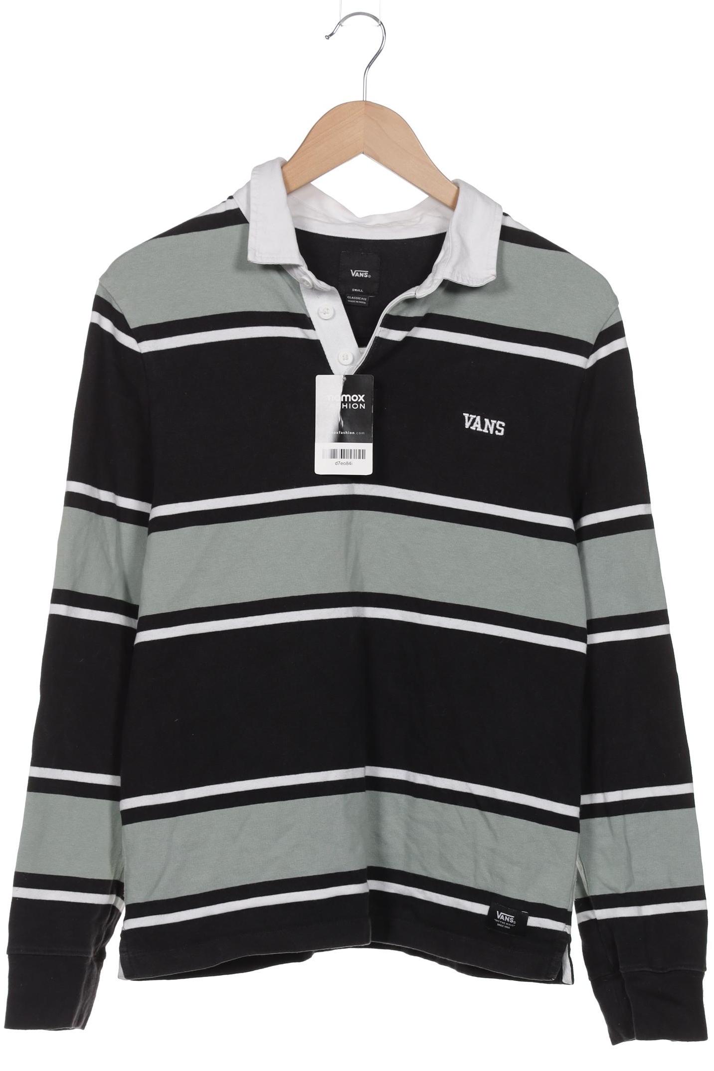 

Vans Herren Poloshirt, schwarz, Gr. 46