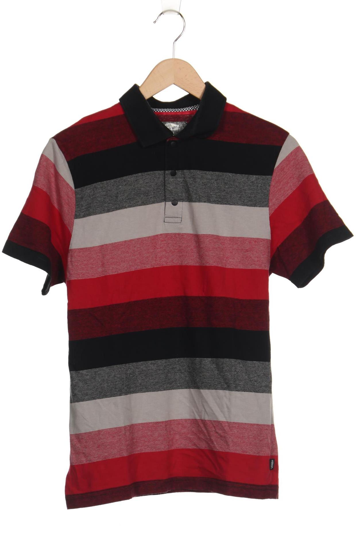 

Vans Herren Poloshirt, rot, Gr. 46