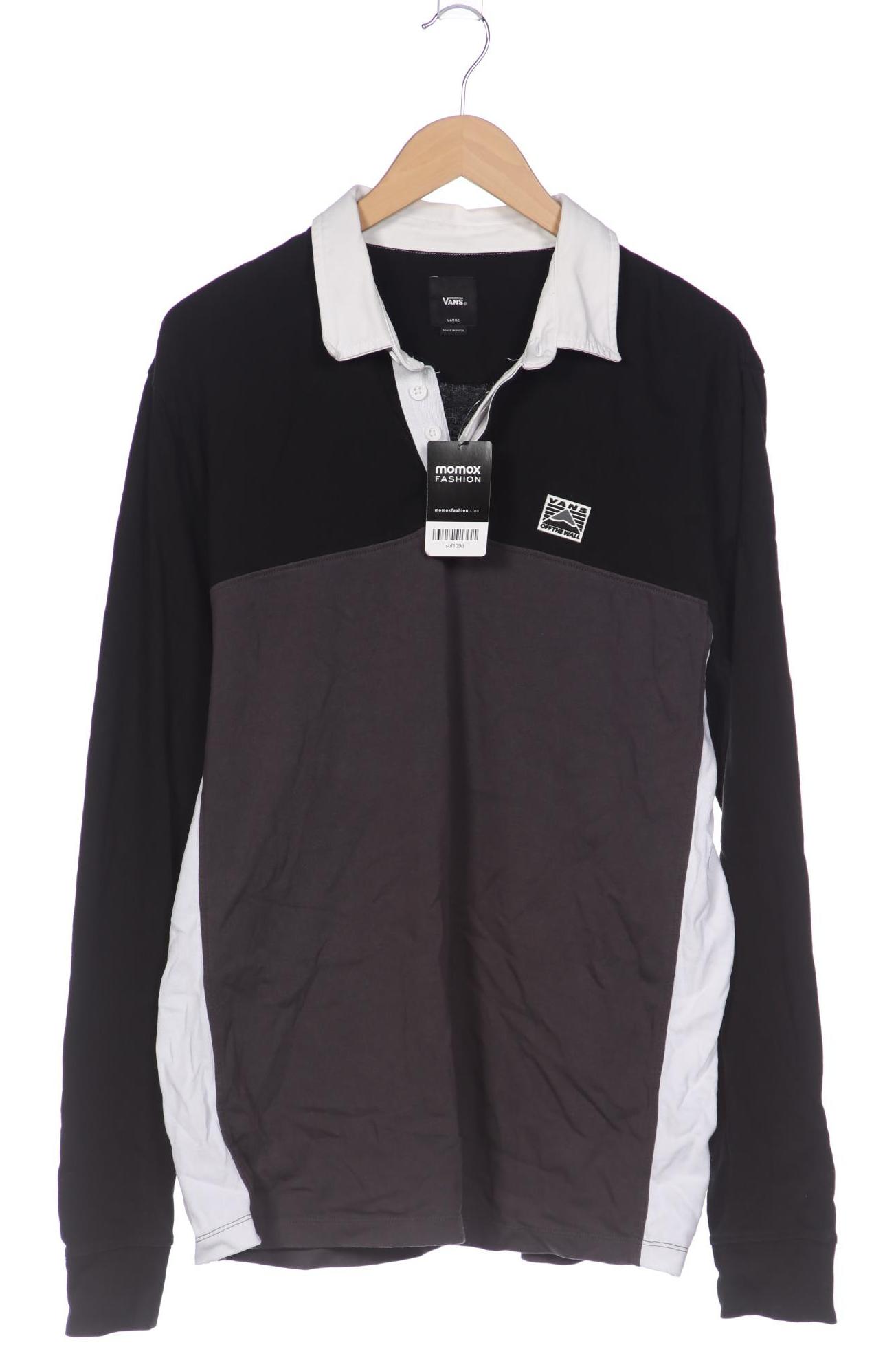 

Vans Herren Poloshirt, schwarz, Gr. 52