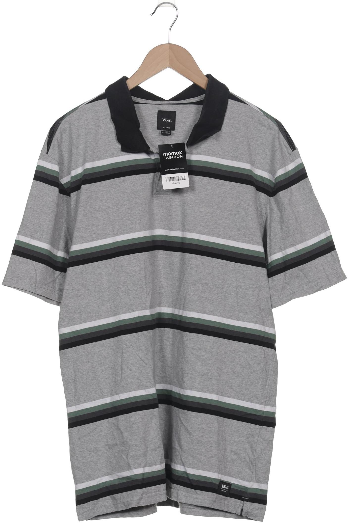 

Vans Herren Poloshirt, grau, Gr. 54