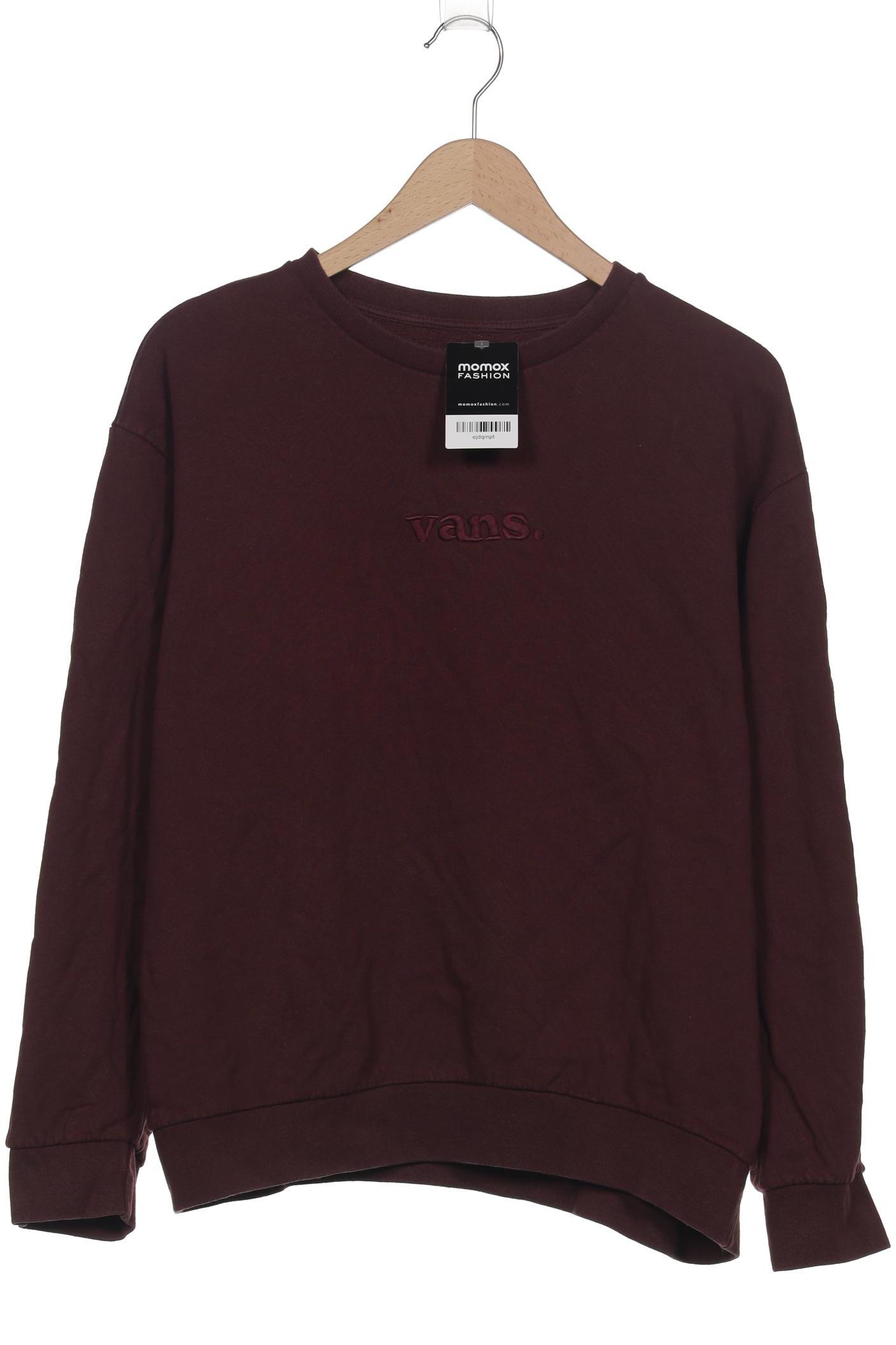 

Vans Herren Pullover, bordeaux, Gr. 52