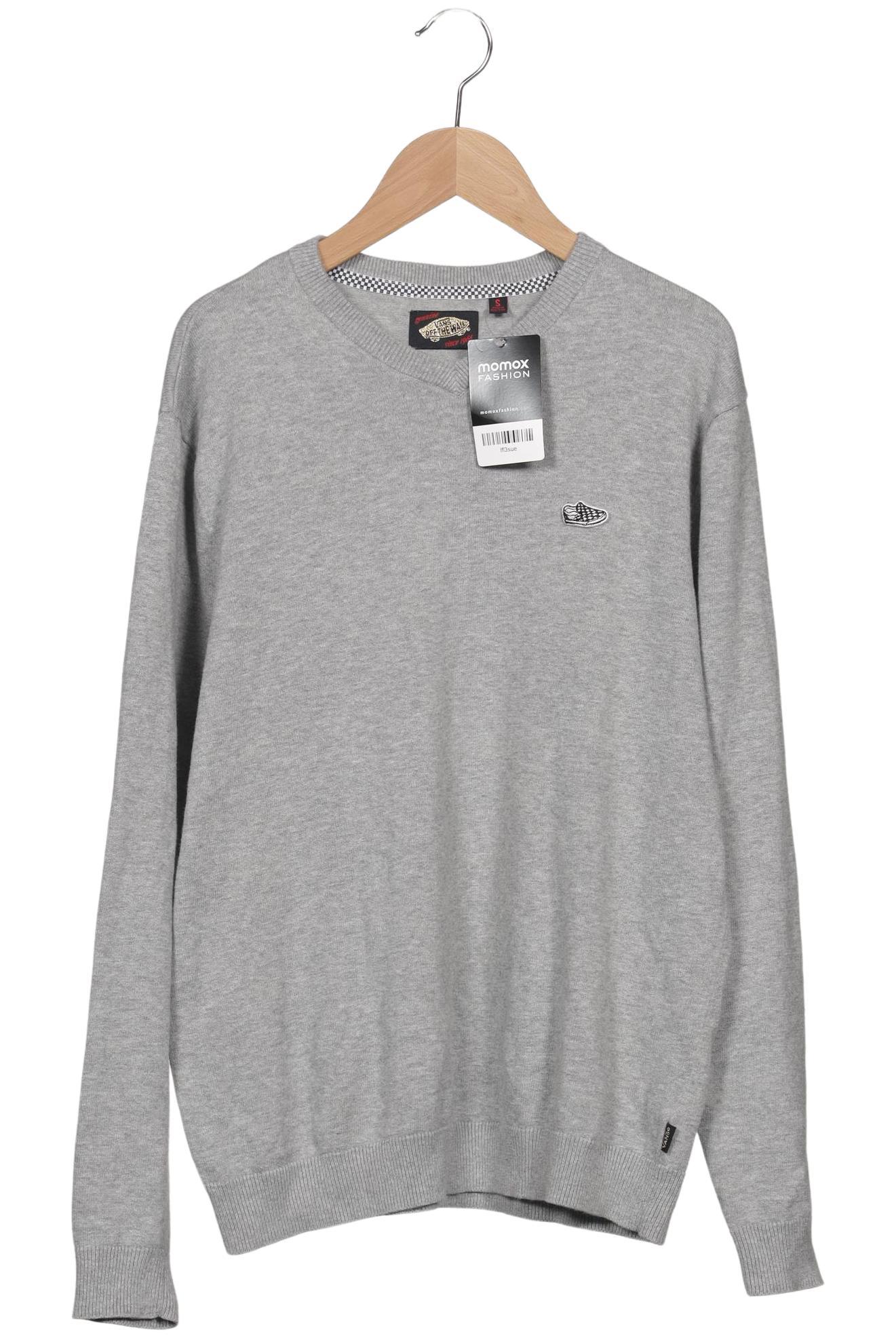 Thumbnail - Vans Herren Pullover, grau, Gr. 46