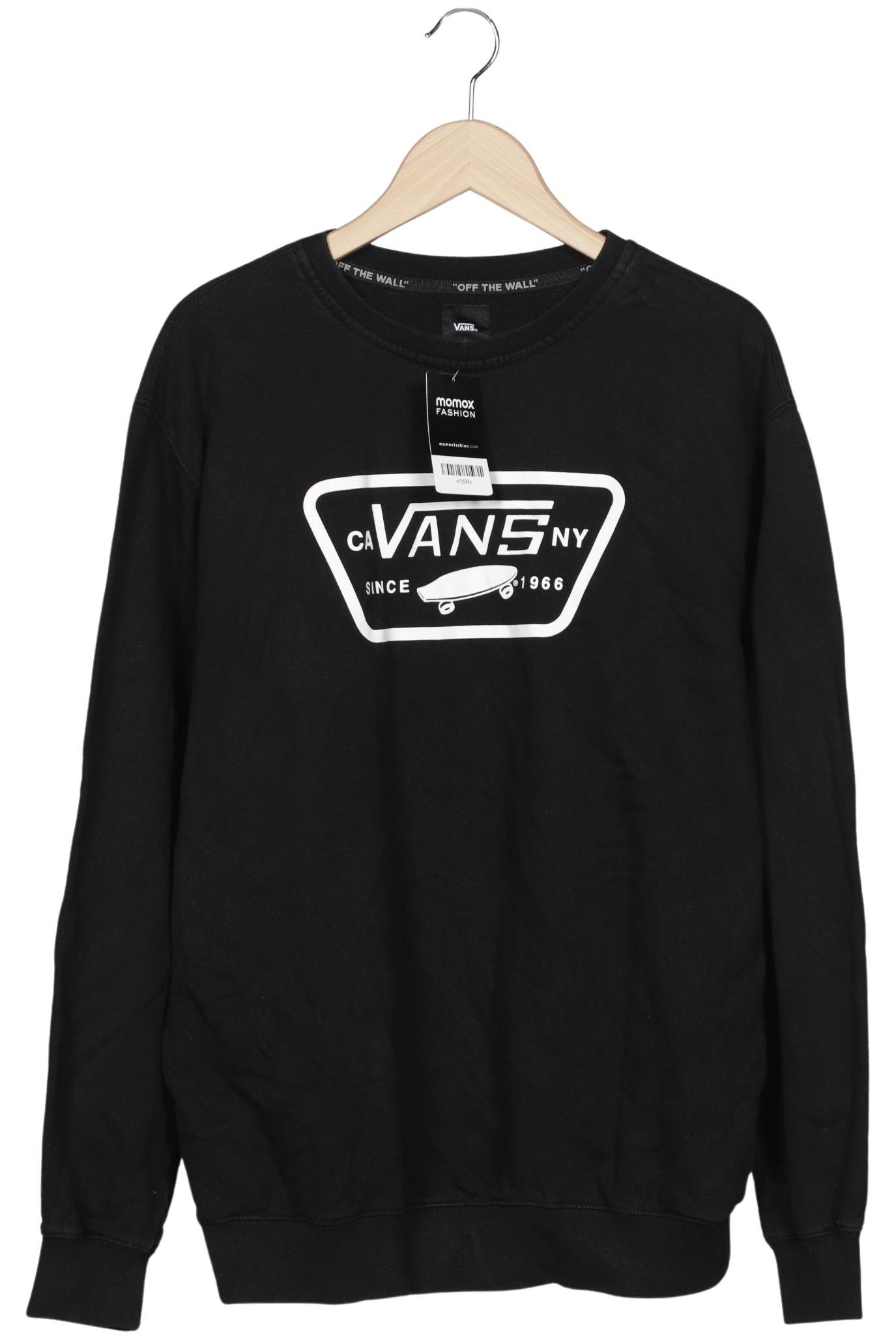 

Vans Herren Pullover, schwarz, Gr. 52