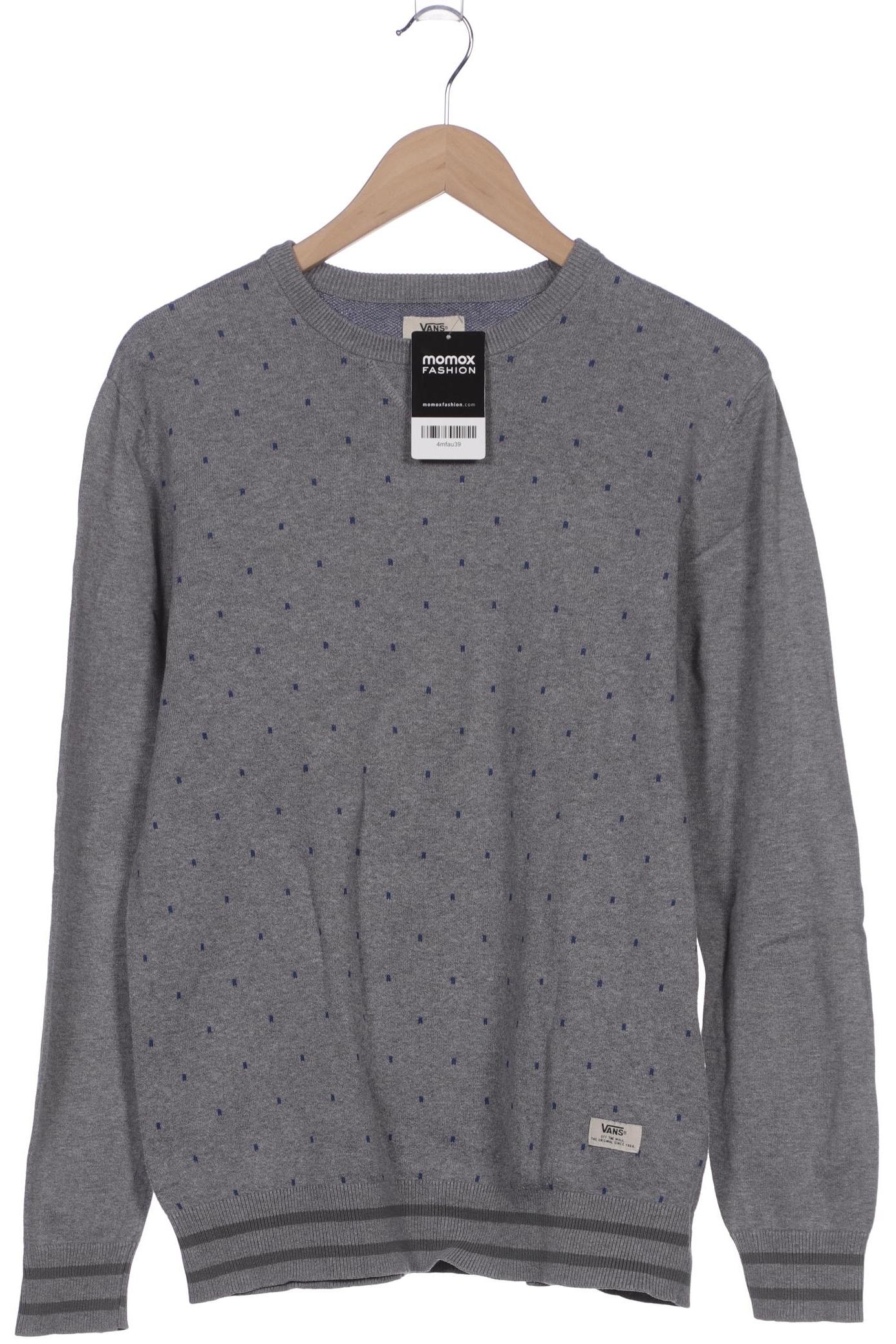 Thumbnail - Vans Herren Pullover, grau, Gr. 48