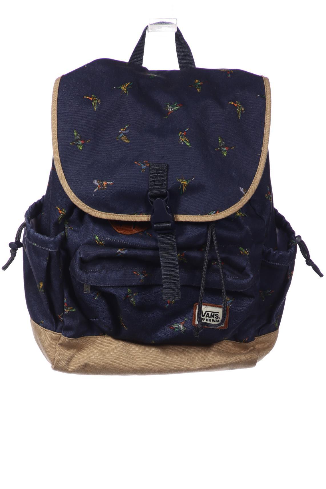 

VANS Herren Rucksack, marineblau