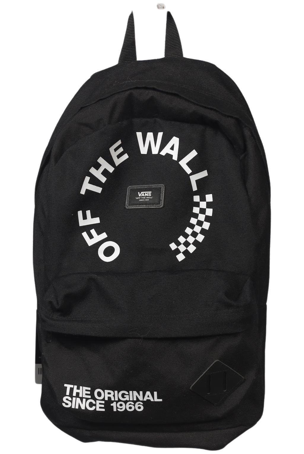 

Vans Herren Rucksack, schwarz, Gr.