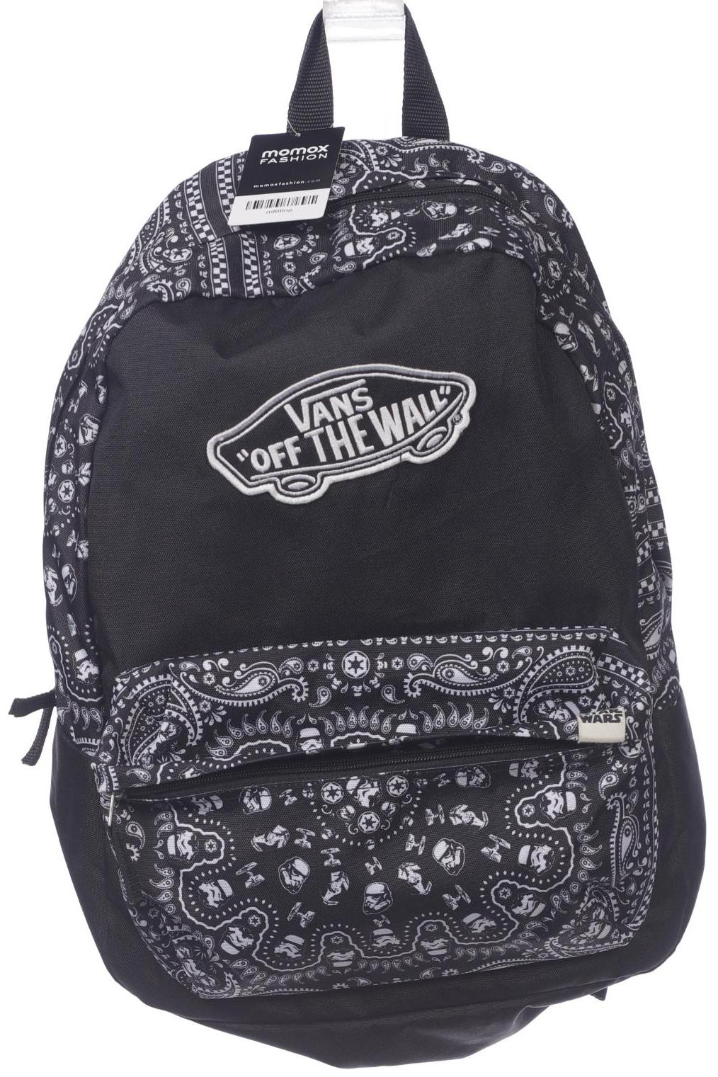 

Vans Herren Rucksack, schwarz, Gr.
