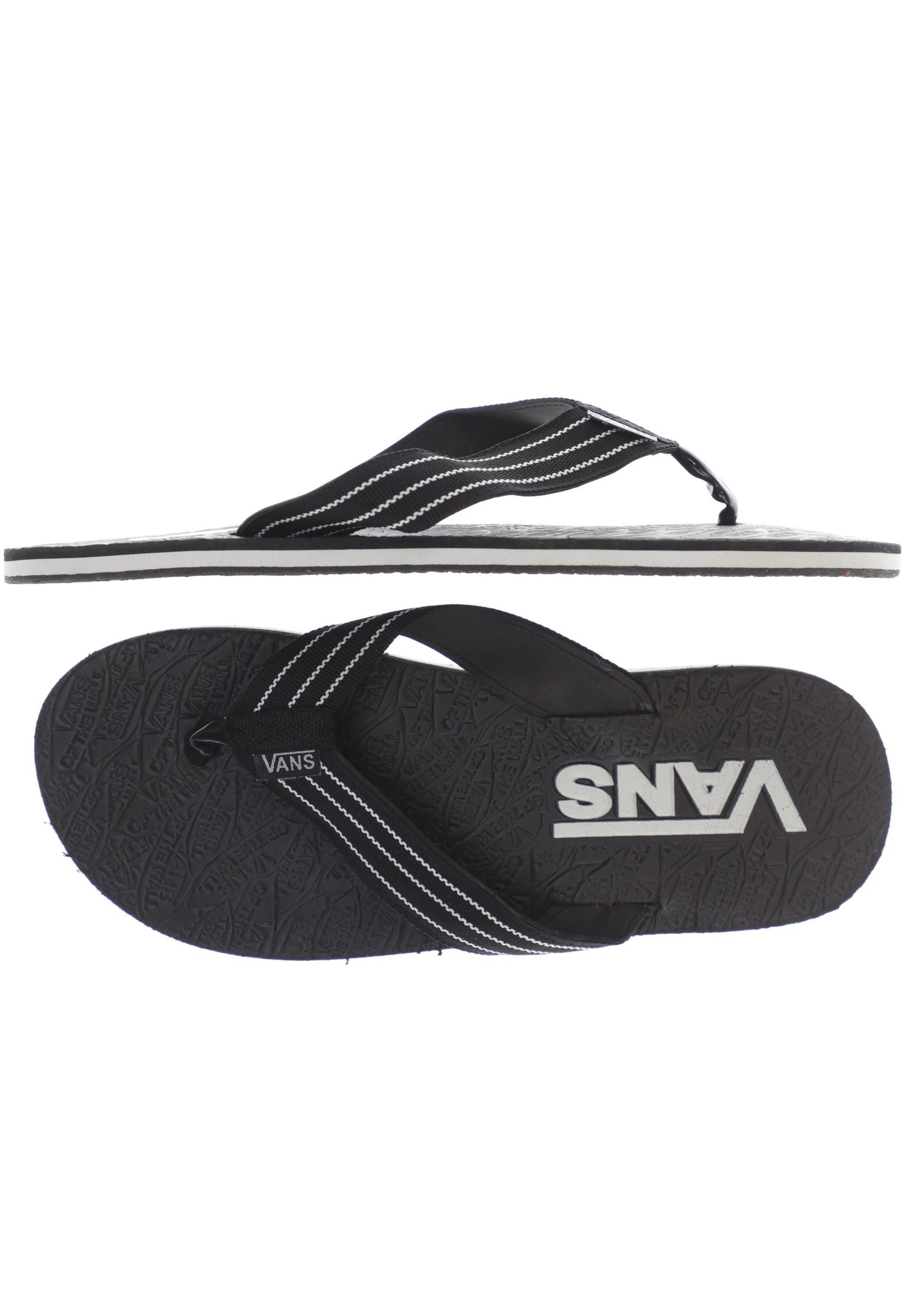 

Vans Herren Sandale, schwarz, Gr. 44