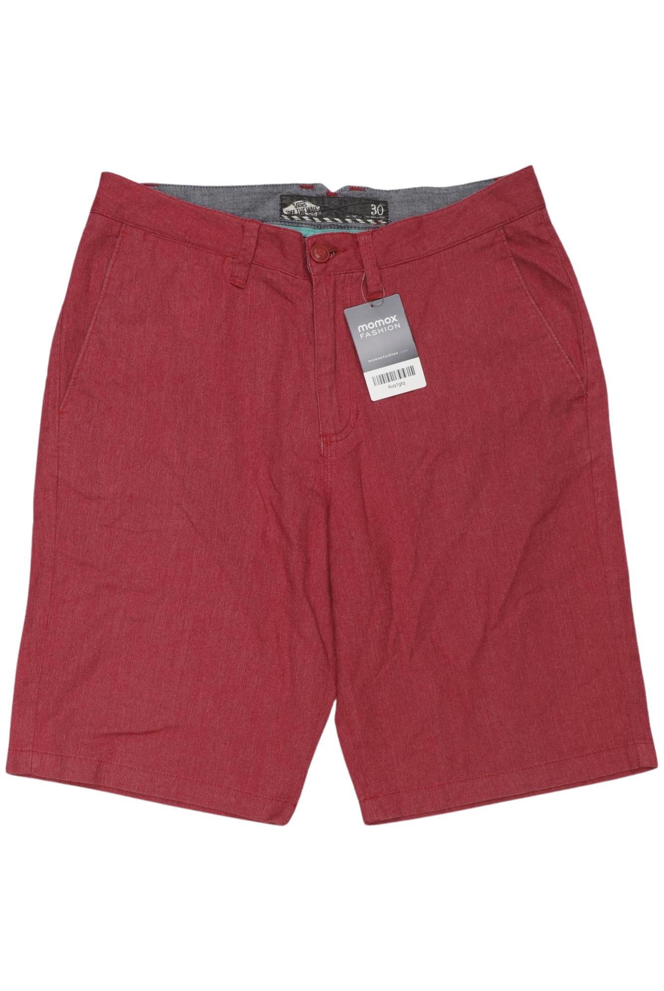 

Vans Herren Shorts, rot, Gr. 30
