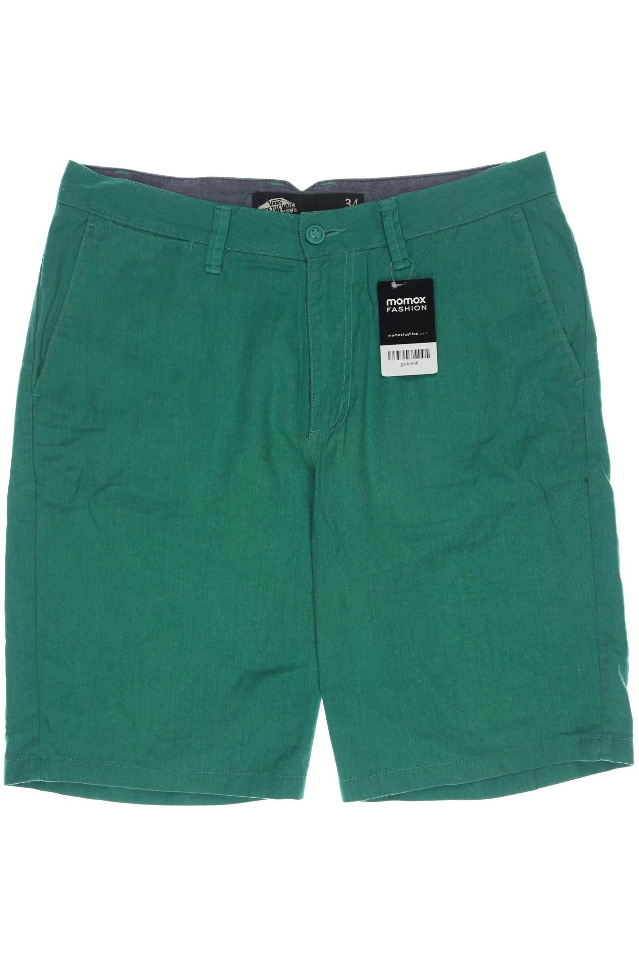 

Vans Herren Shorts, grün, Gr. 34