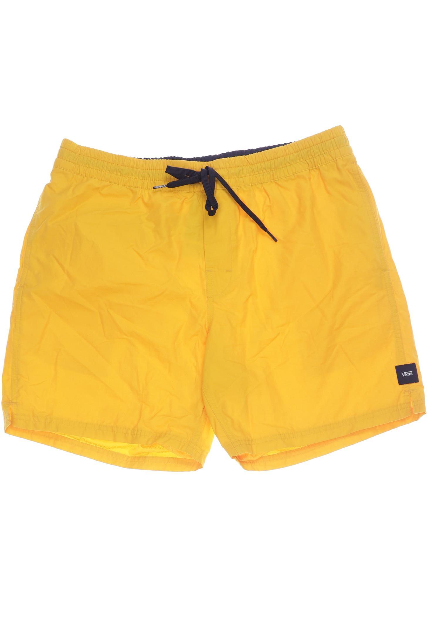 

Vans Herren Shorts, orange, Gr. 52